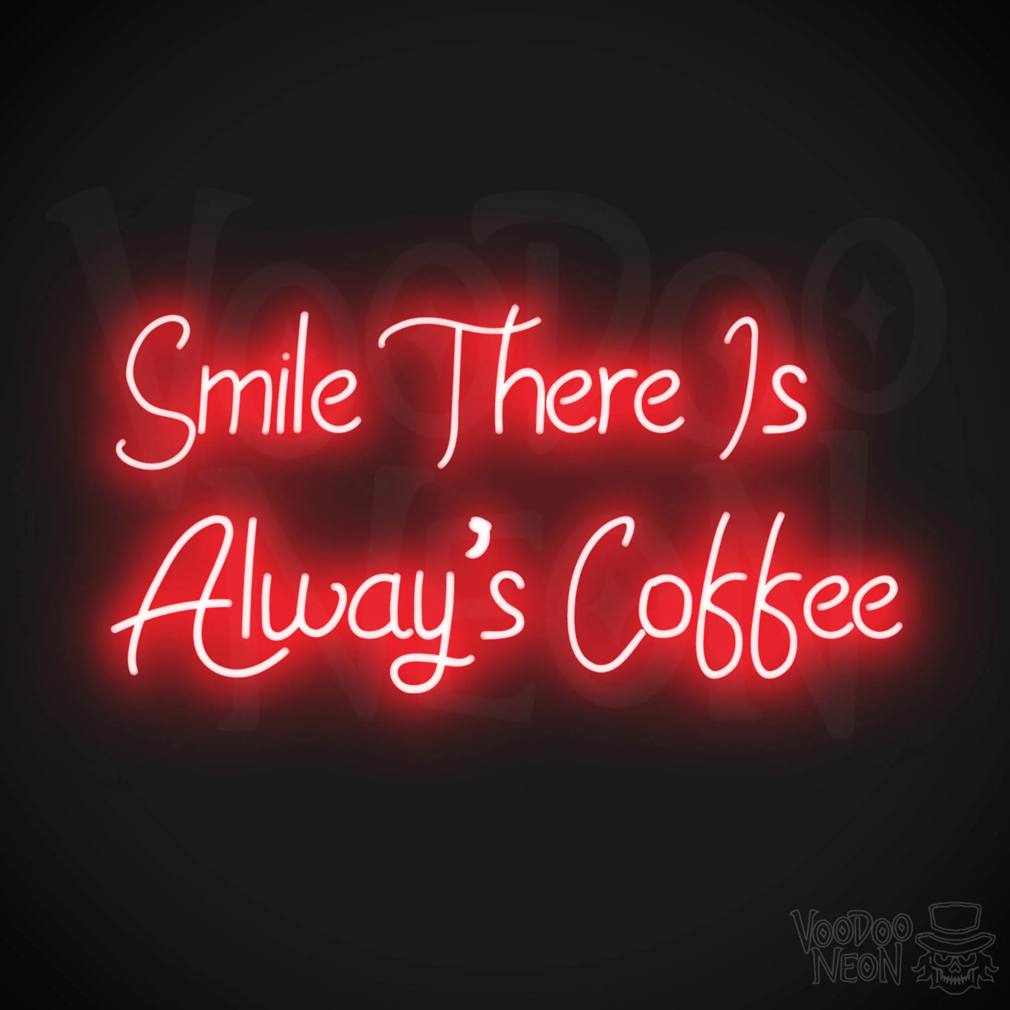 Smile There Is Always Coffee - Image 6
