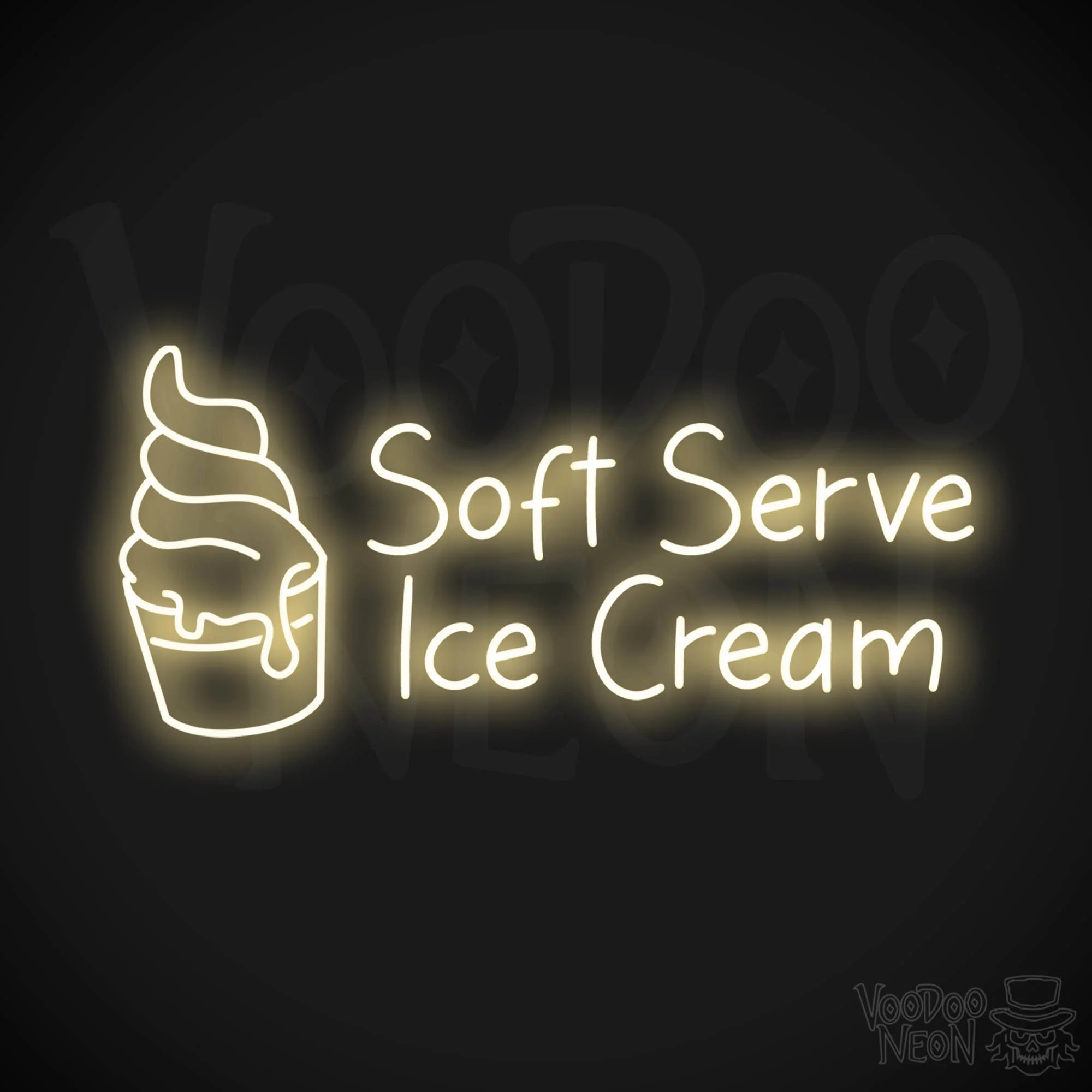 Soft Serve Ice Cream - Image 3