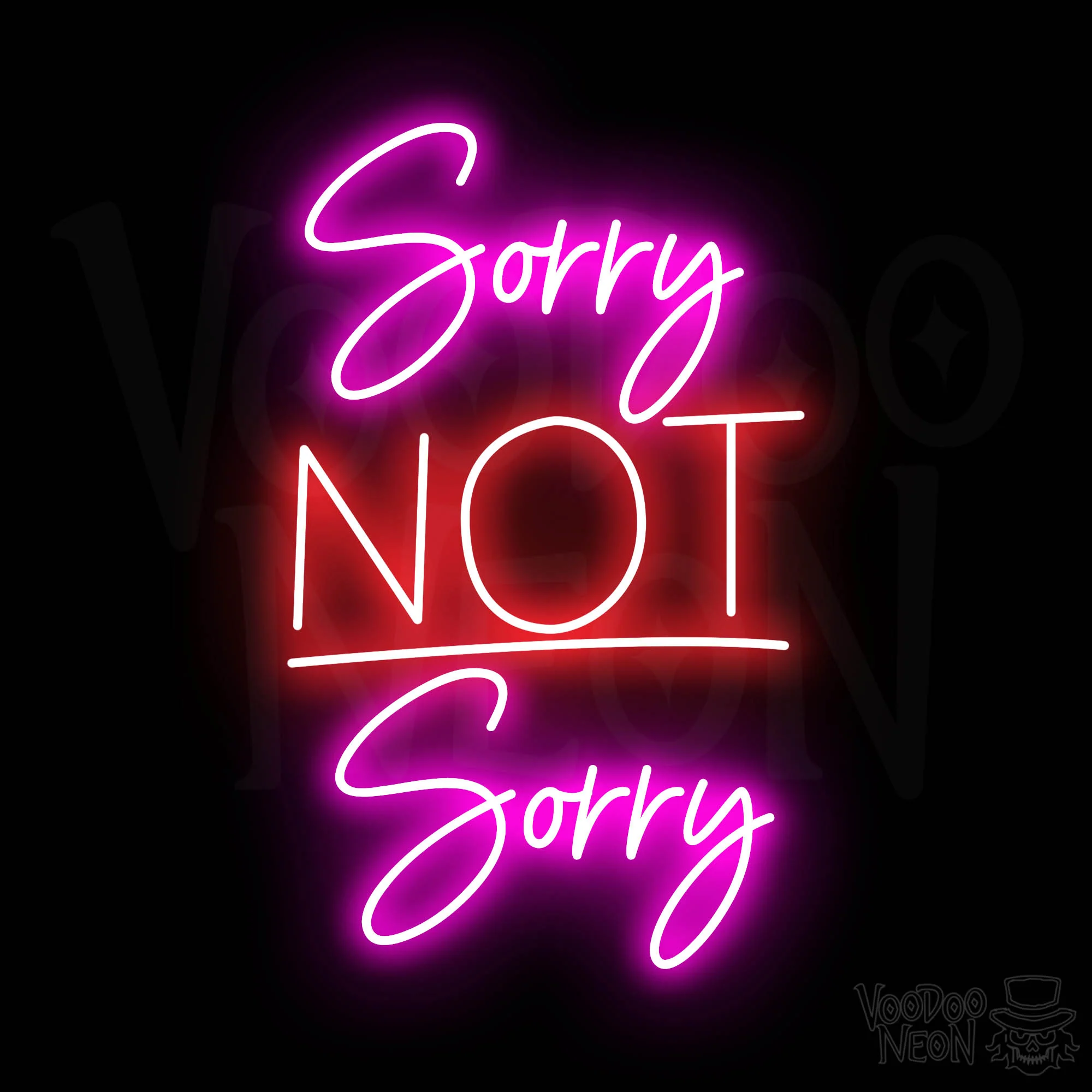 Sorry, Not Sorry - Image 14