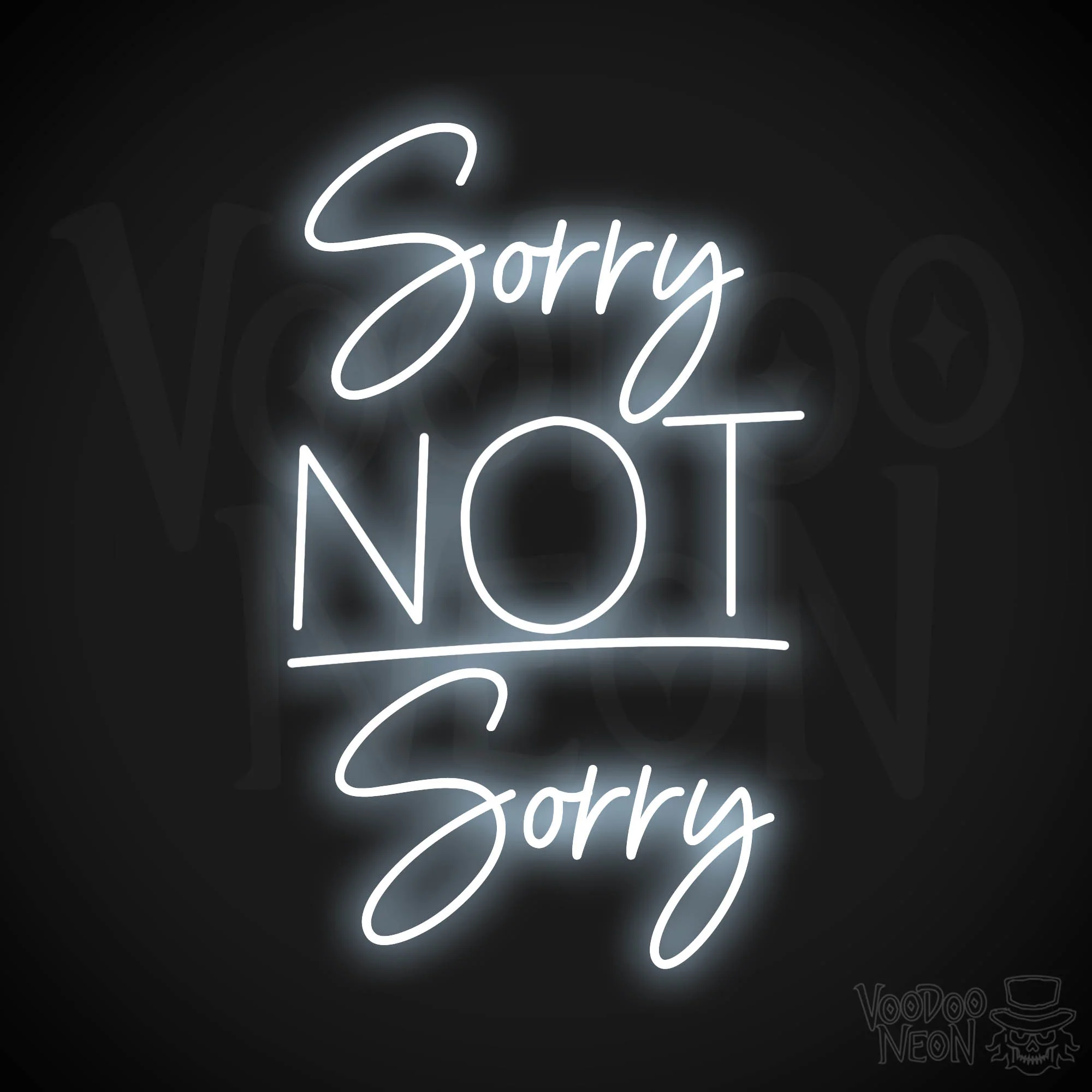 Sorry, Not Sorry - Image 2