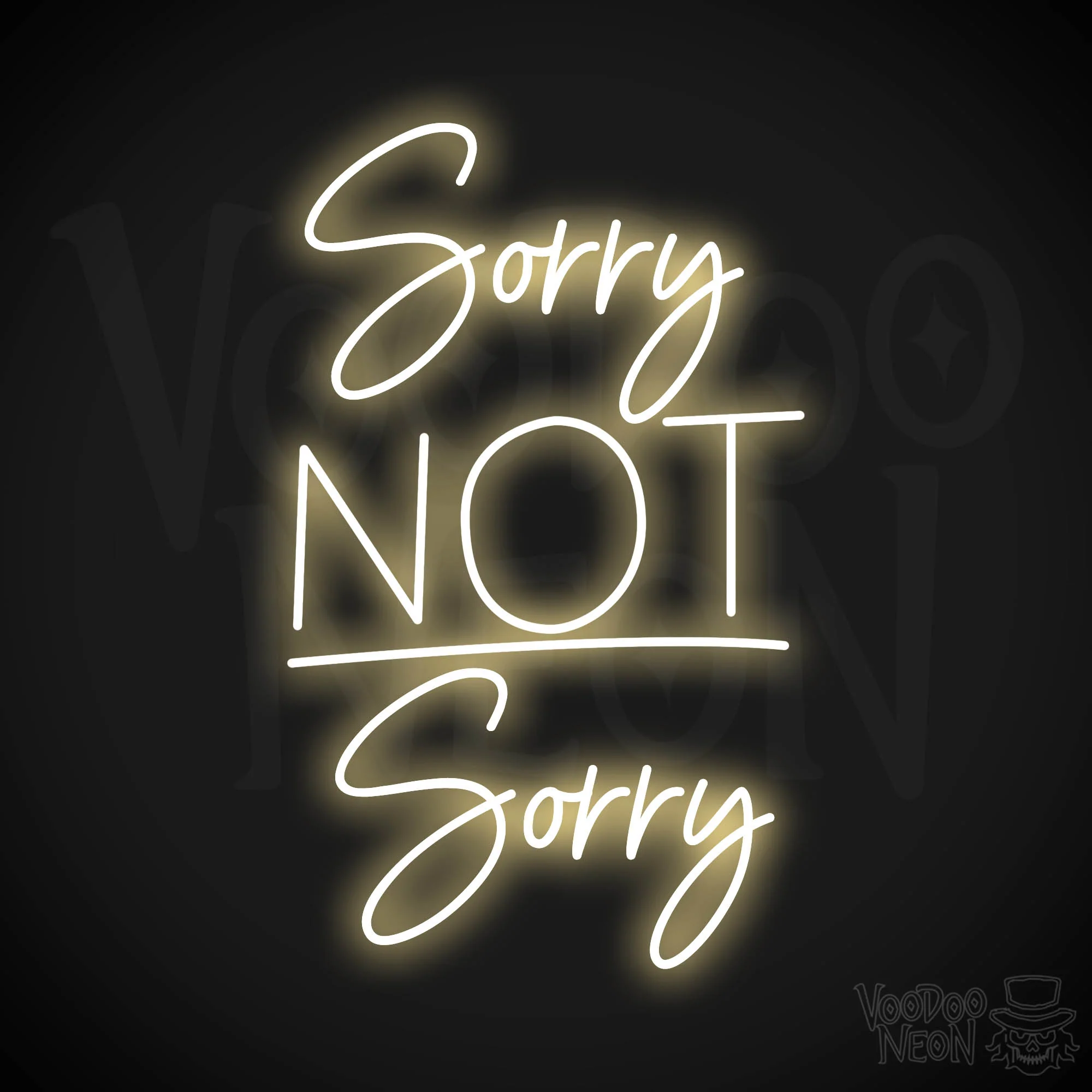 Sorry, Not Sorry - Image 3