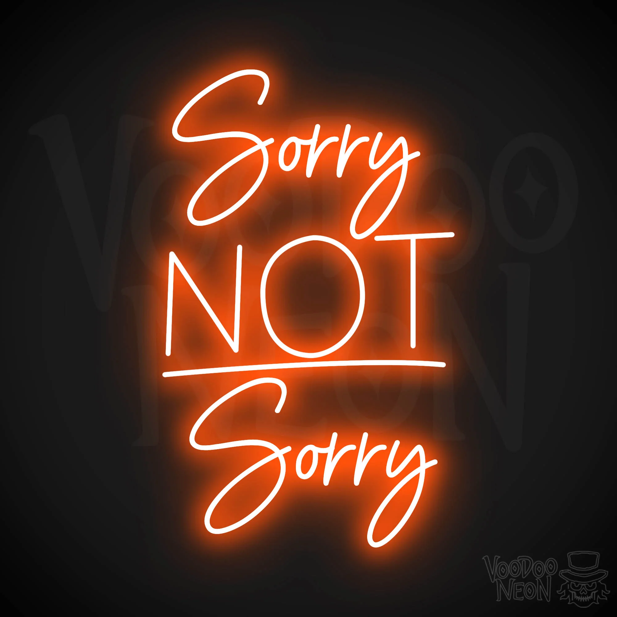 Sorry, Not Sorry - Image 5