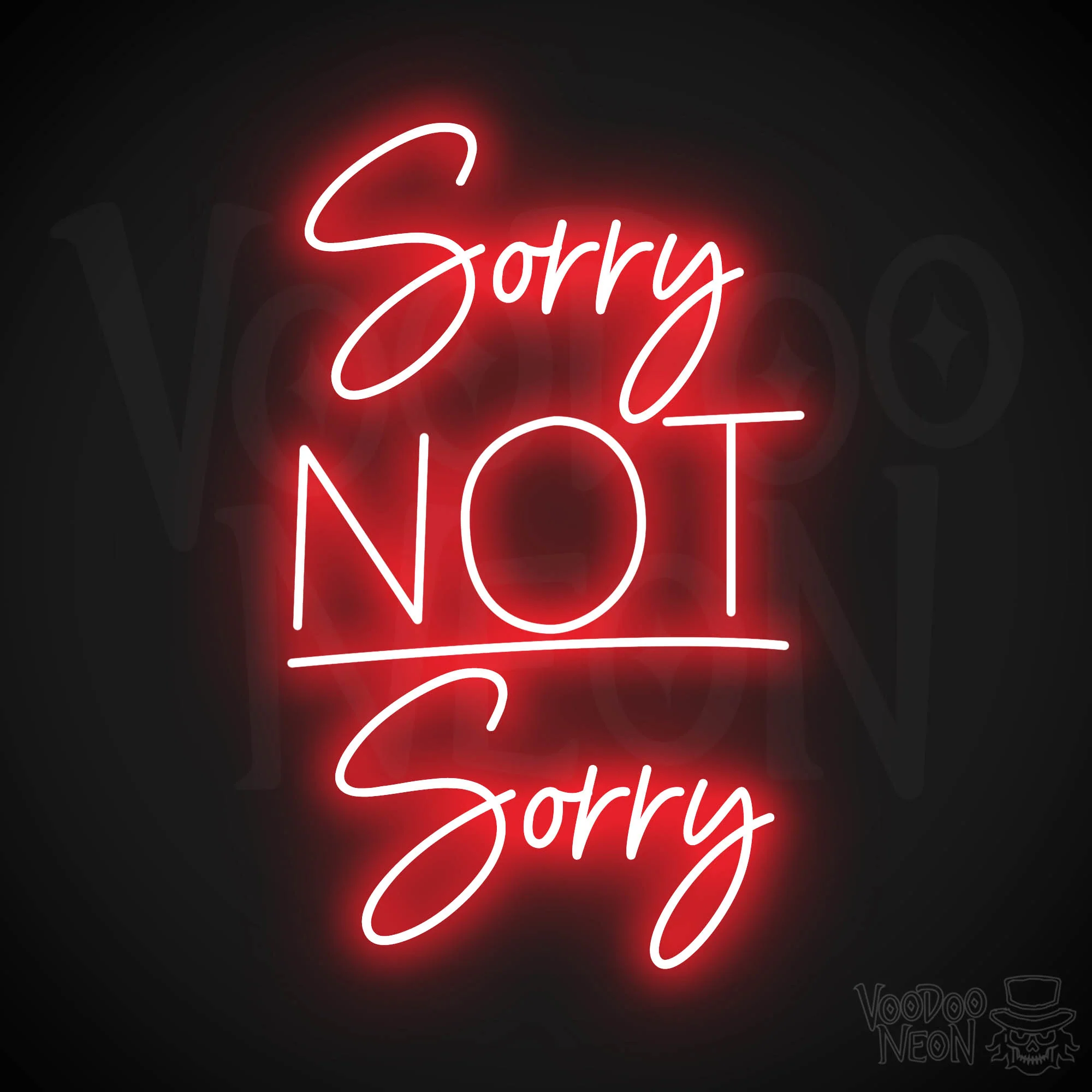 Sorry, Not Sorry - Image 6
