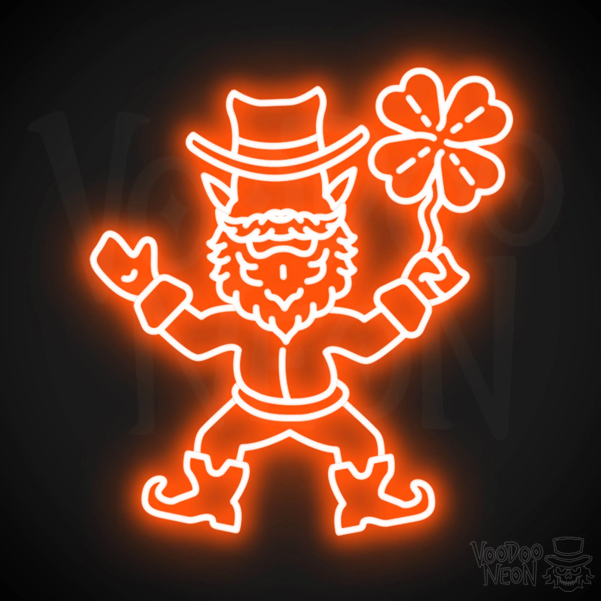St Patricks Day Leprechaun - Image 5