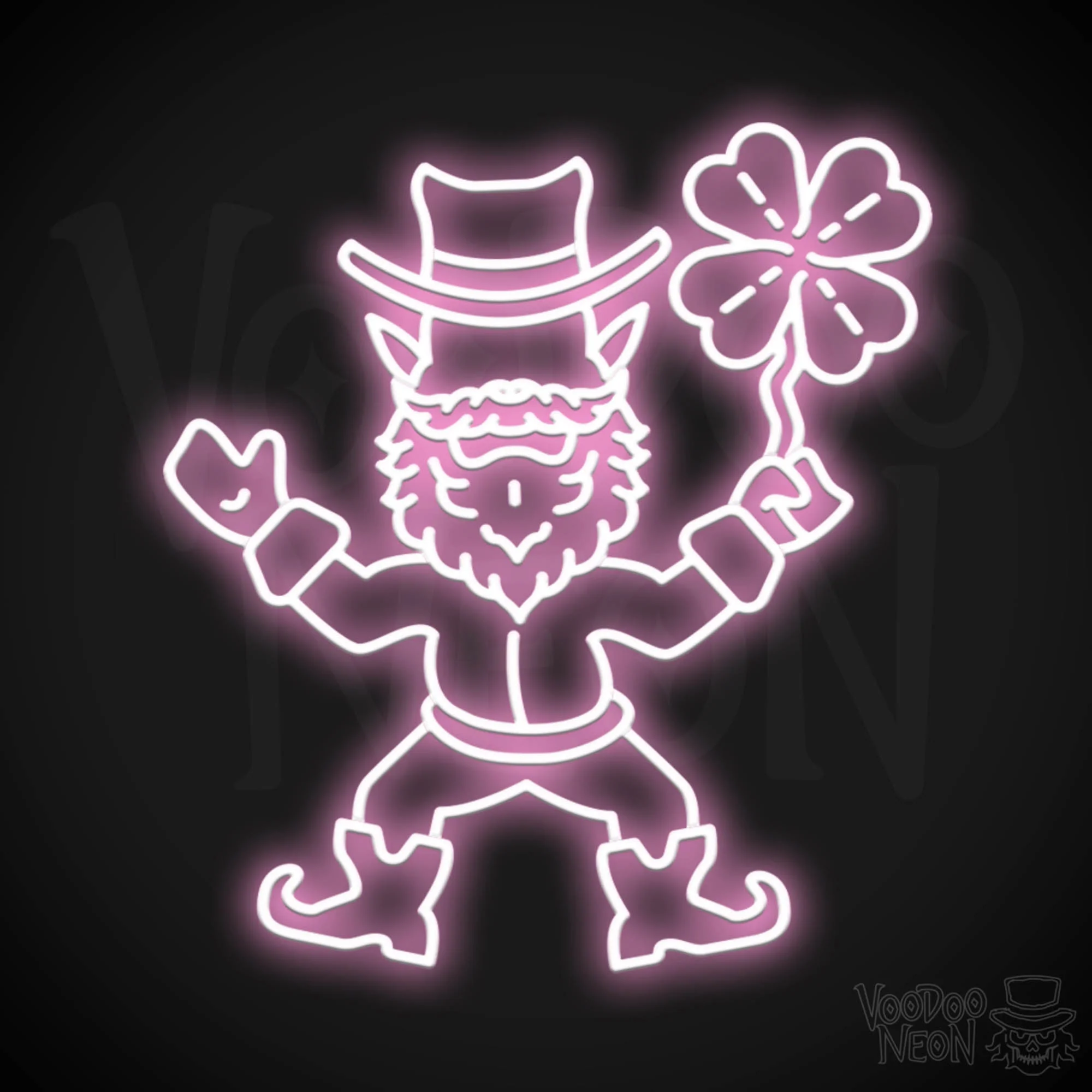 St Patricks Day Leprechaun - Image 7