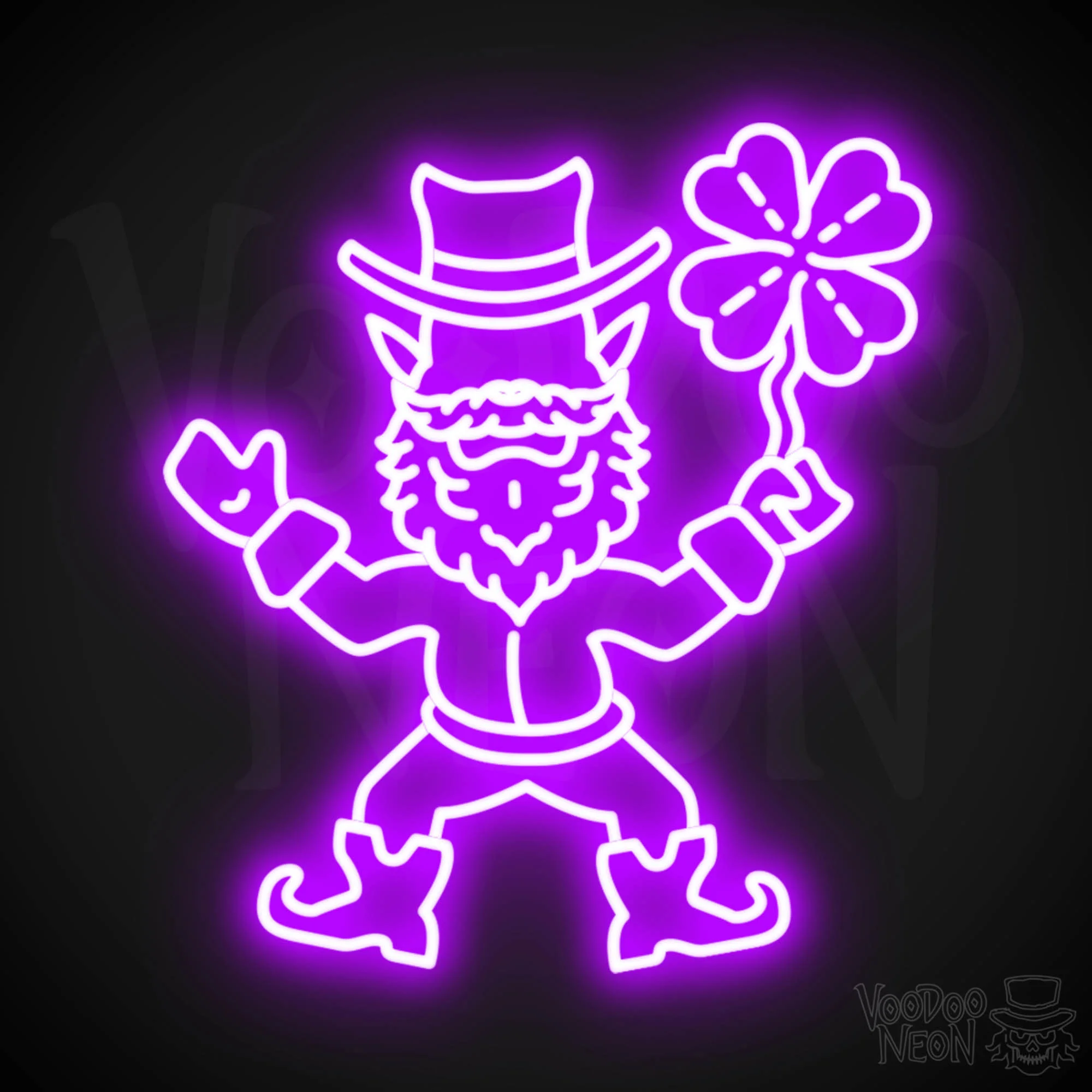 St Patricks Day Leprechaun - Image 9