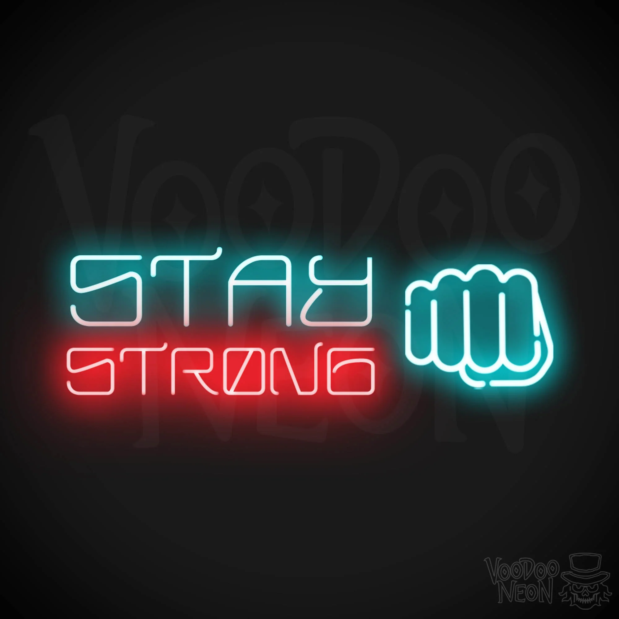Stay Strong - Image 14