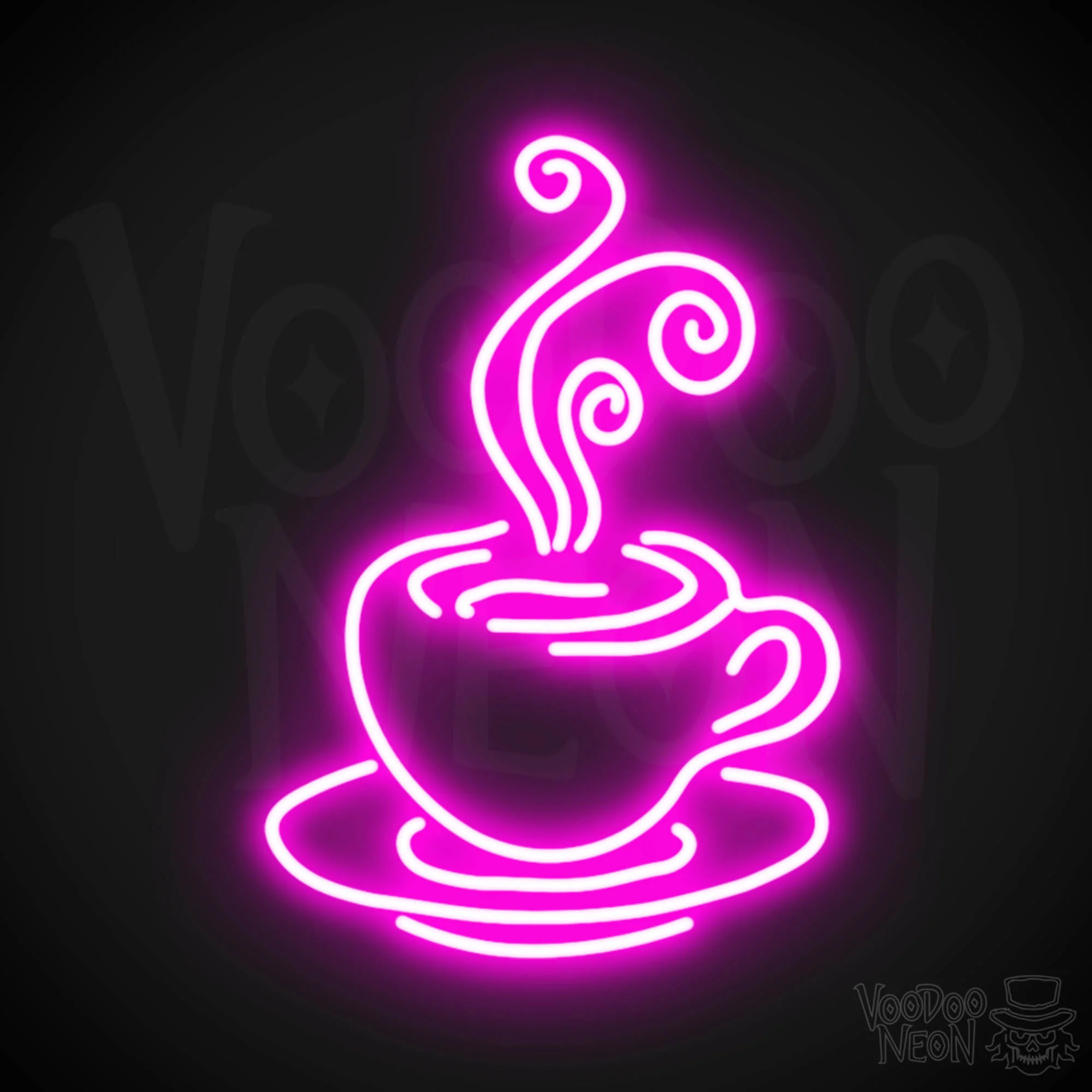 Steaming Coffee Cup - Image 8