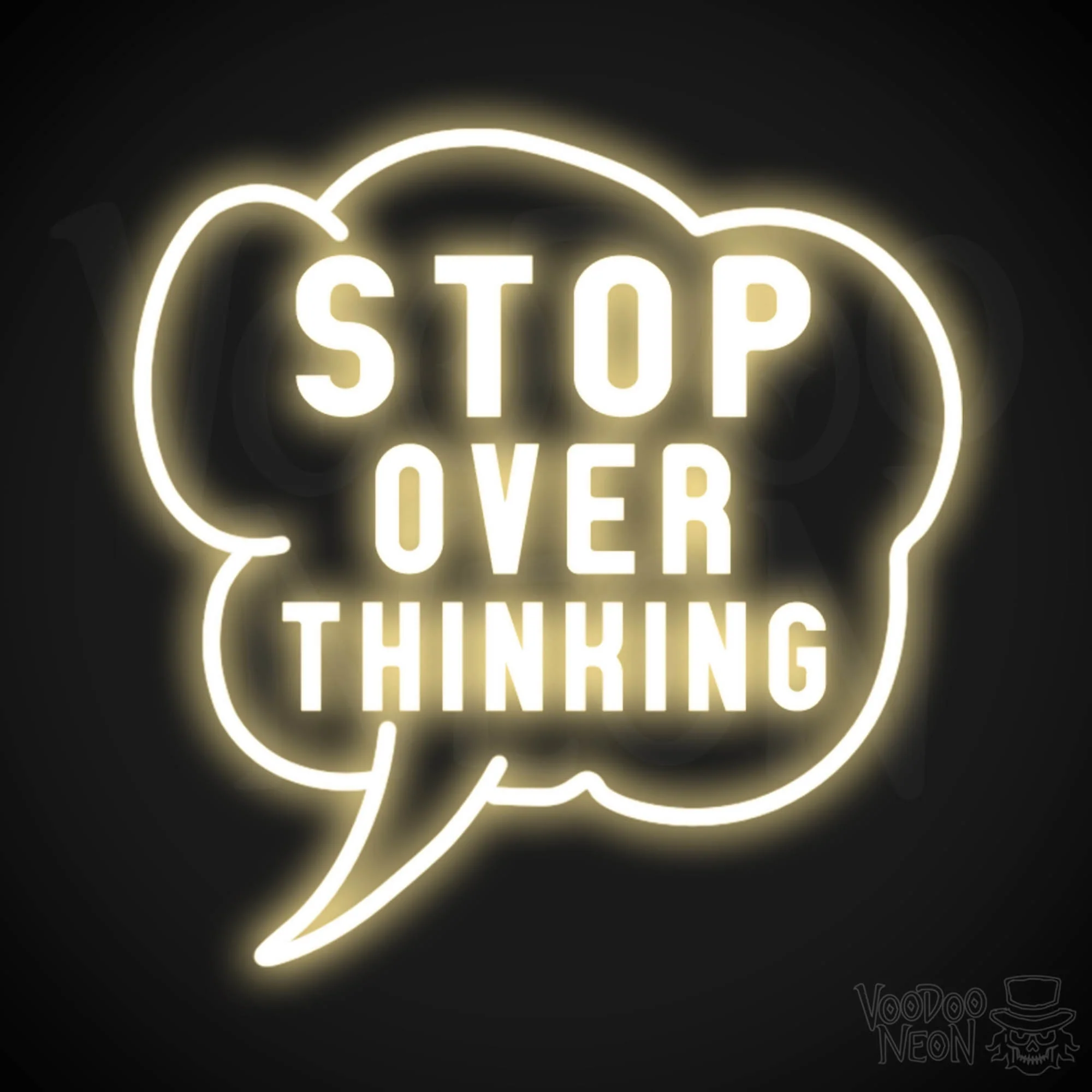 Stop Overthinking - Image 3