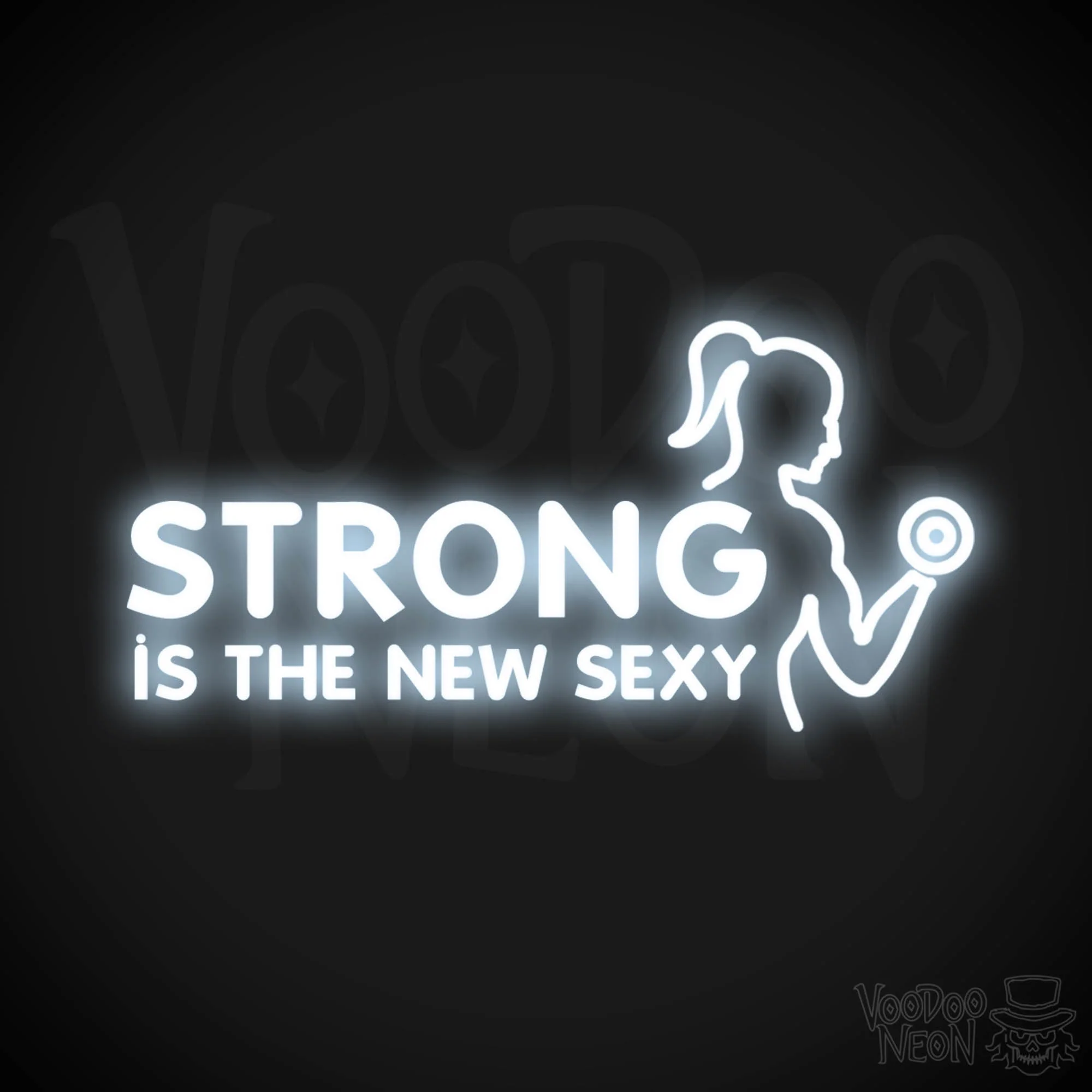 Strong Is The New Sexy - Image 2
