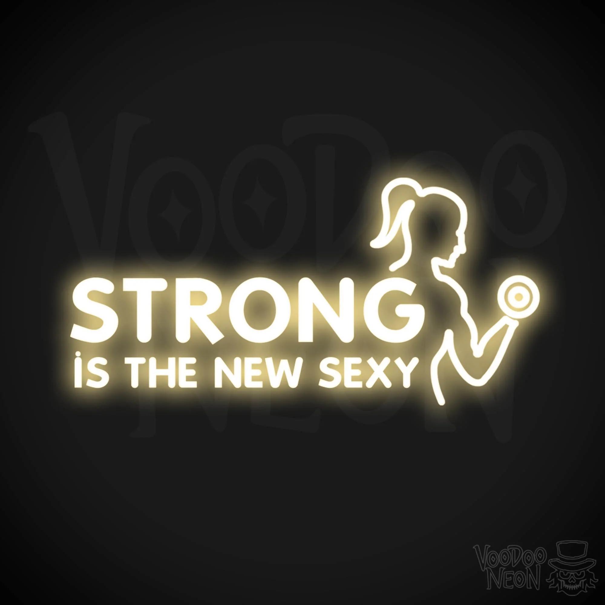 Strong Is The New Sexy - Image 3