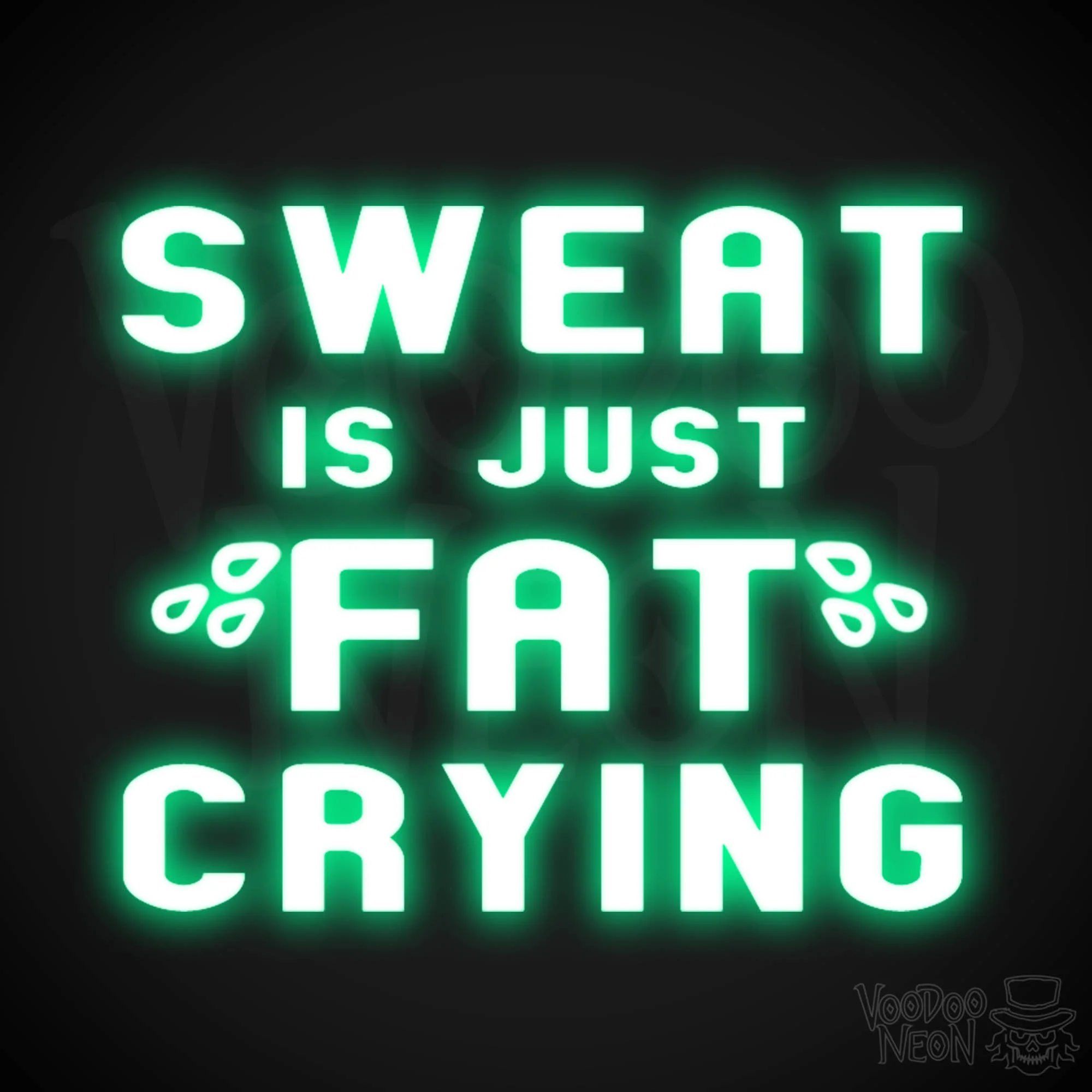 Sweat Is Just Fat Crying - Image 13