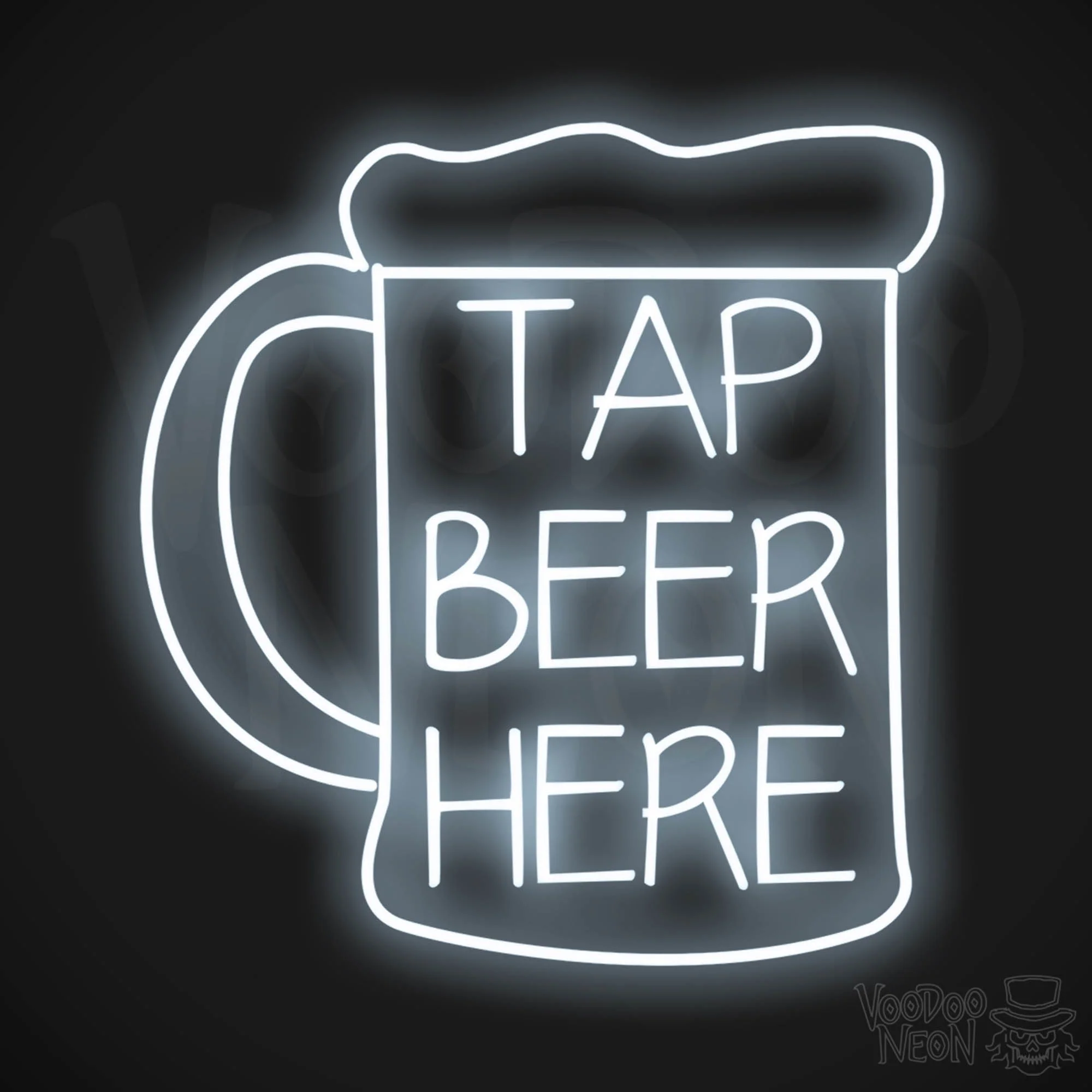 Tap Beer Here - Image 2