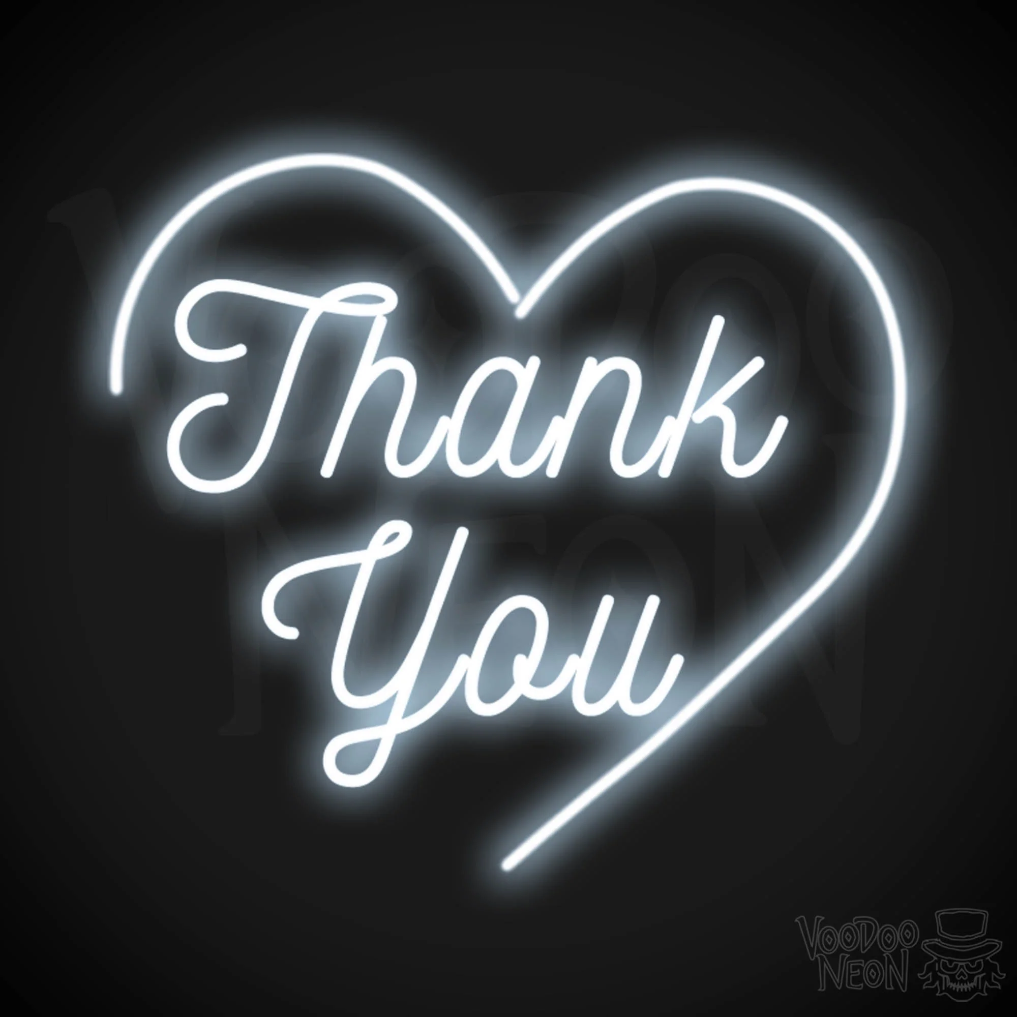 Thank You (Love Heart) - Image 2