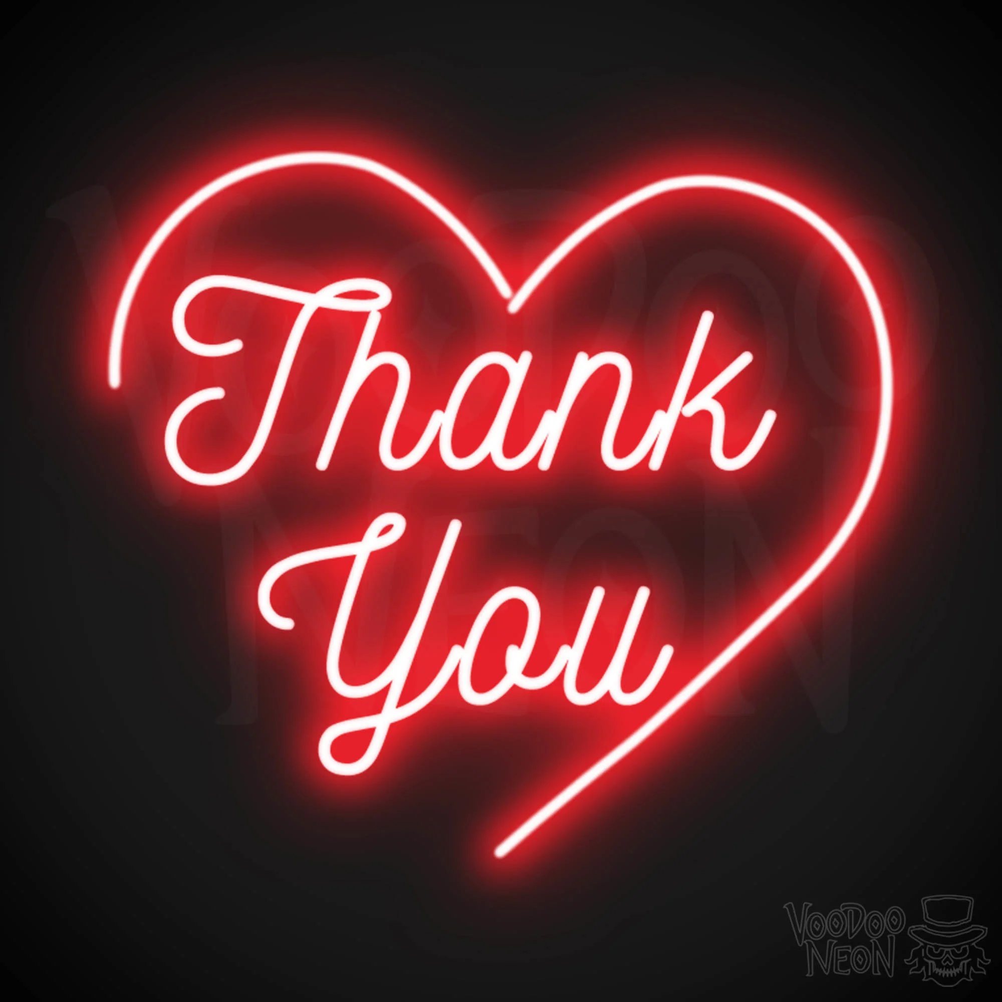 Thank You (Love Heart) - Image 6