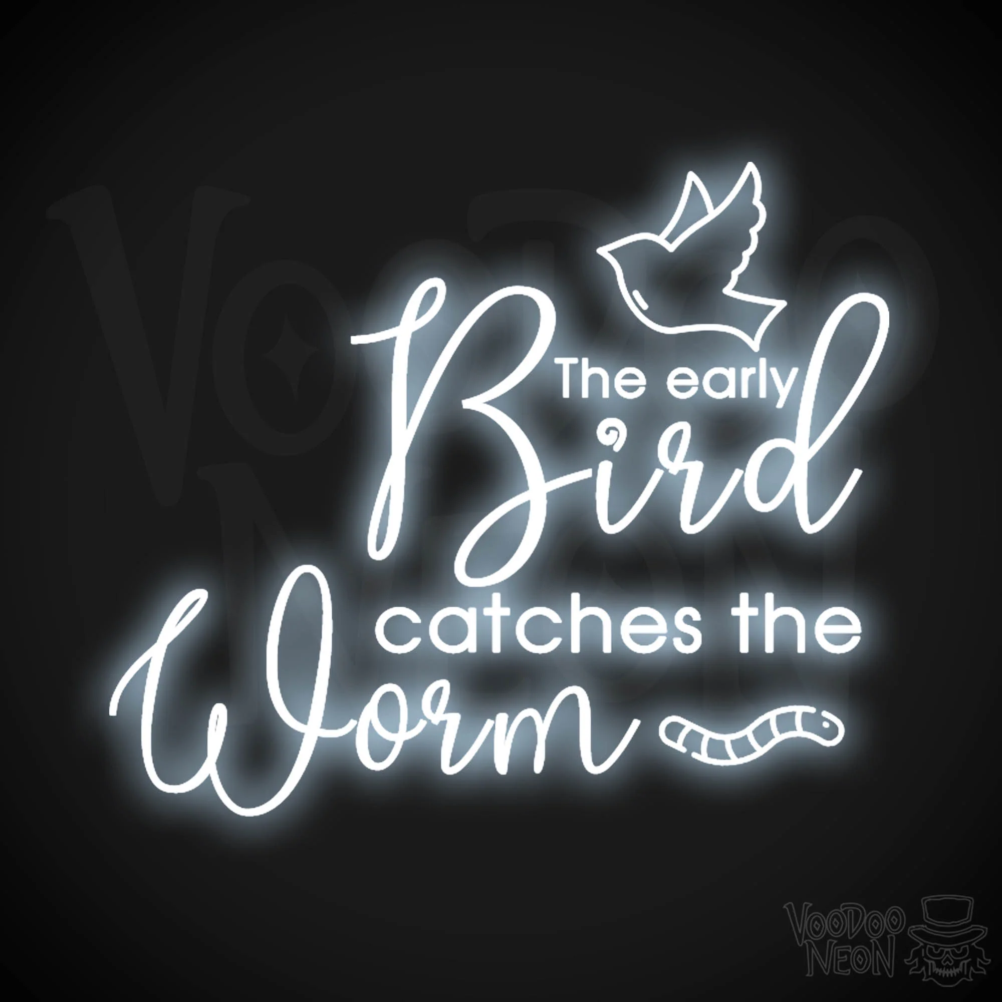 The Early Bird Catches The Worm - Image 2