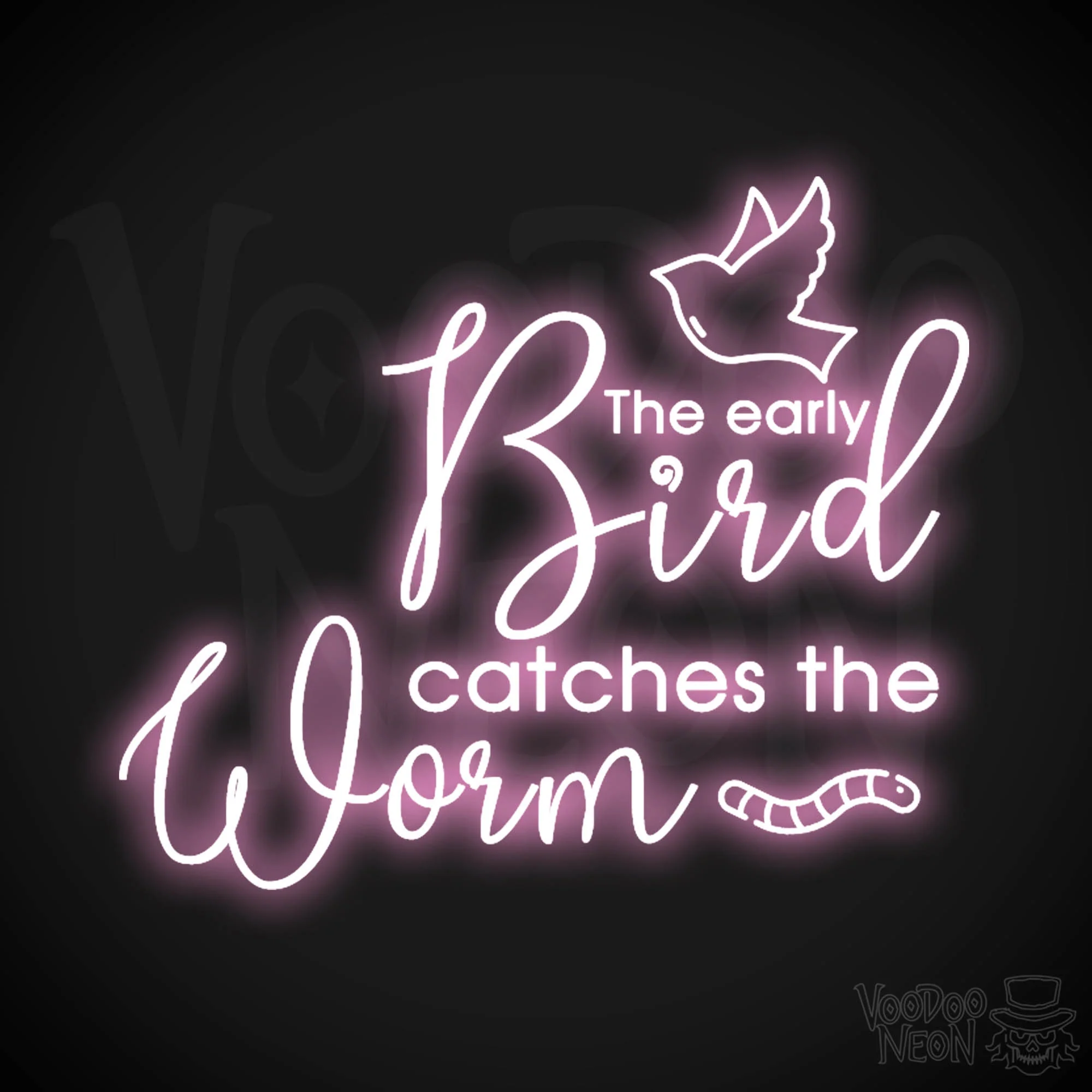 The Early Bird Catches The Worm - Image 7
