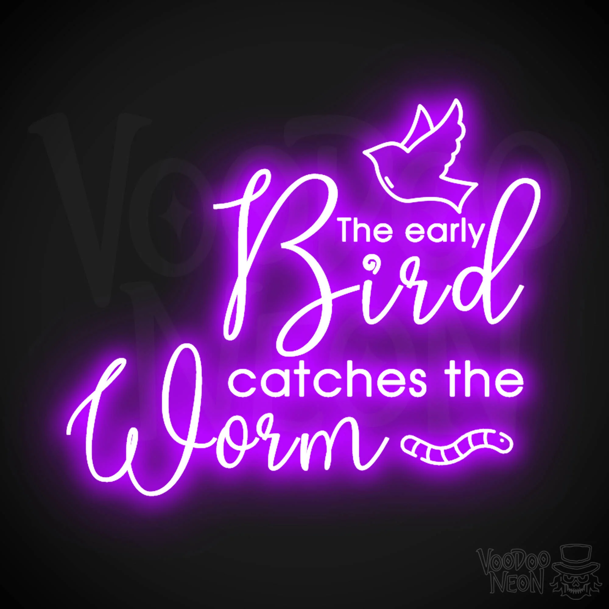 The Early Bird Catches The Worm - Image 9