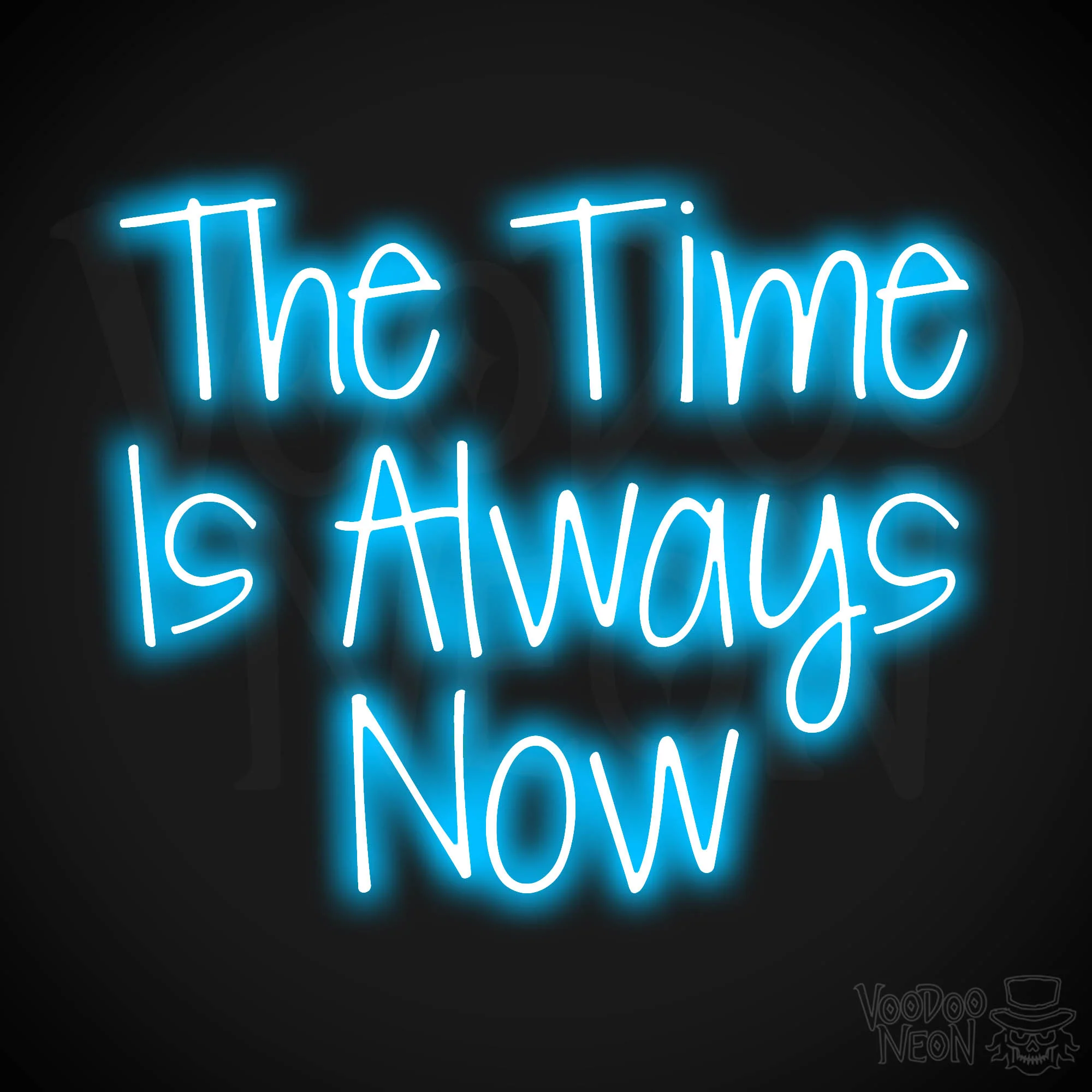 The Time Is Always Now - Image 11