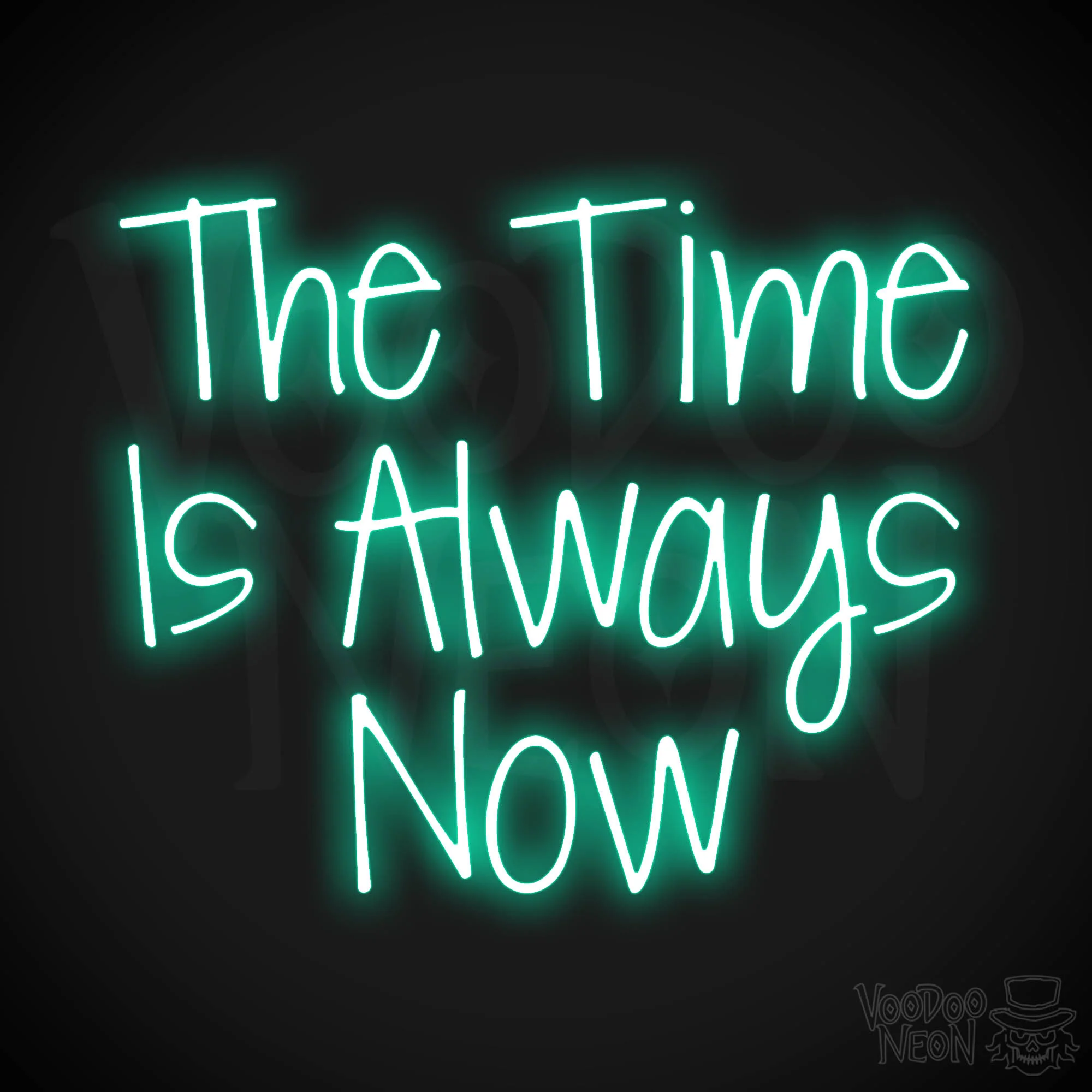 The Time Is Always Now - Image 12
