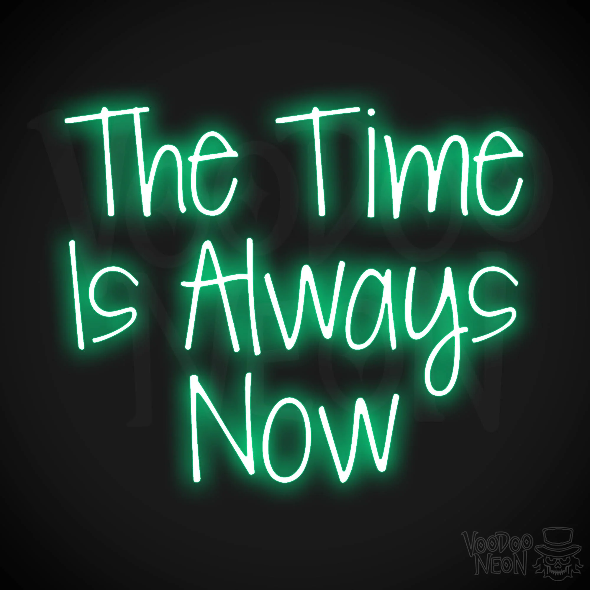 The Time Is Always Now - Image 13