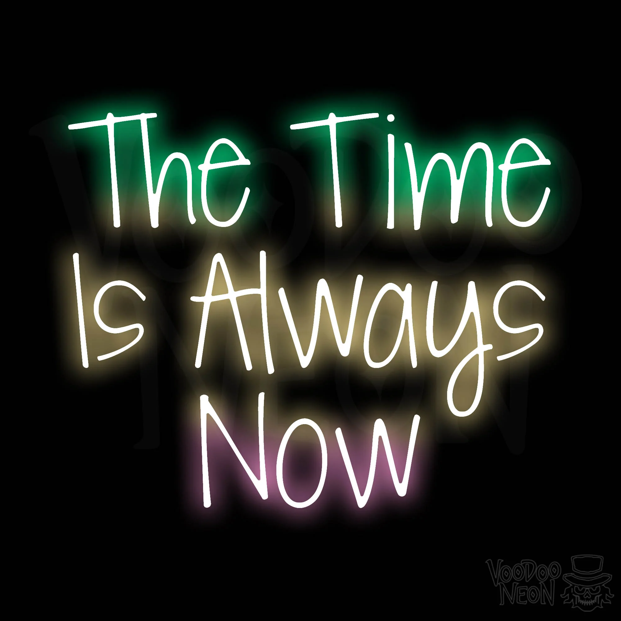 The Time Is Always Now - Image 14