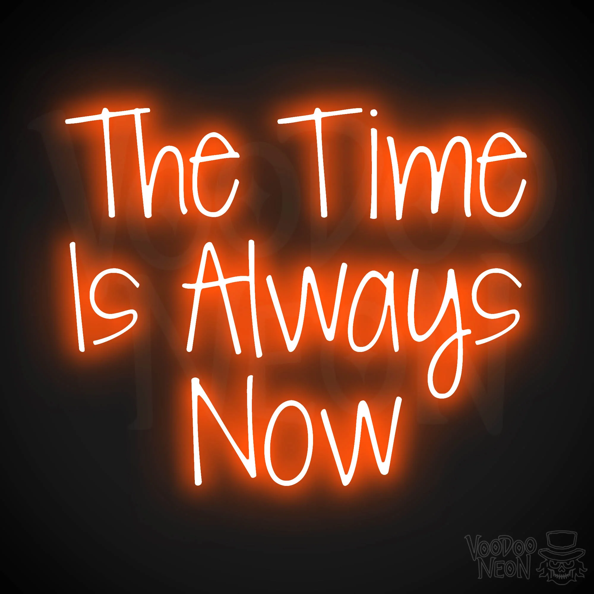 The Time Is Always Now - Image 5