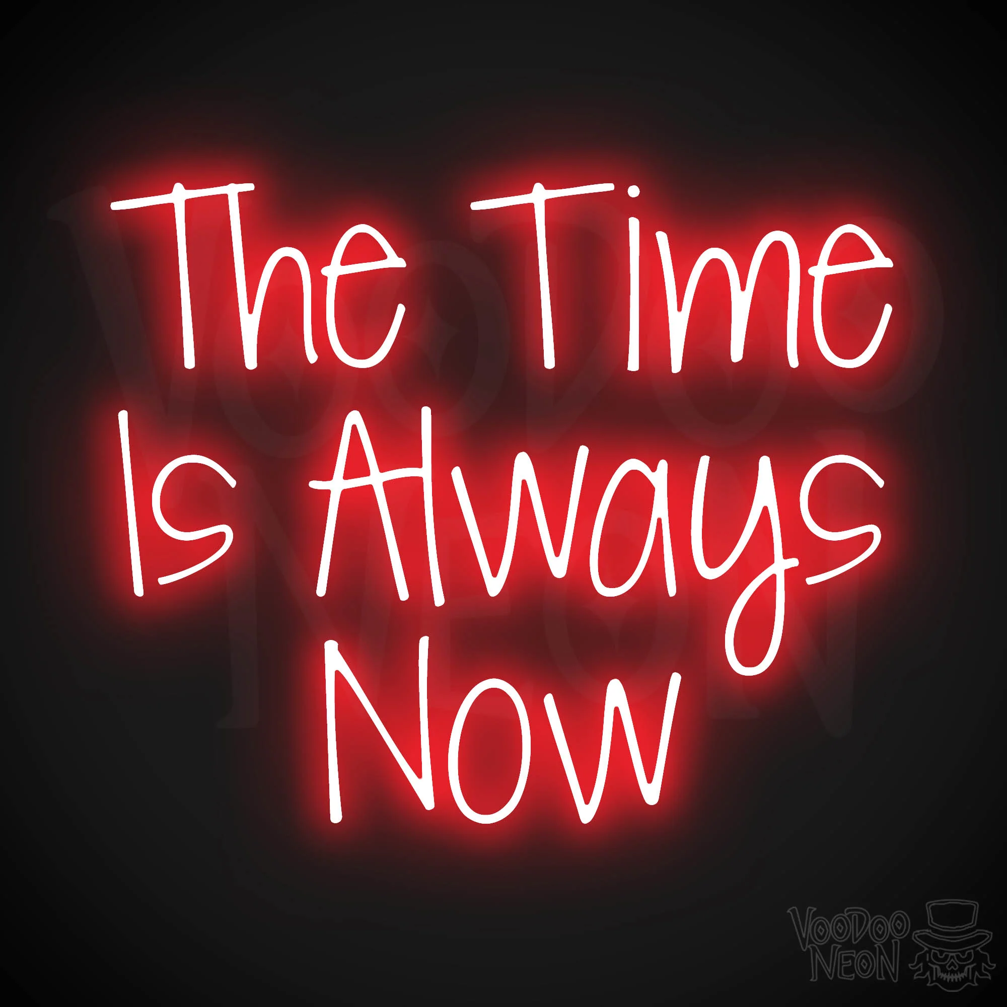 The Time Is Always Now - Image 6