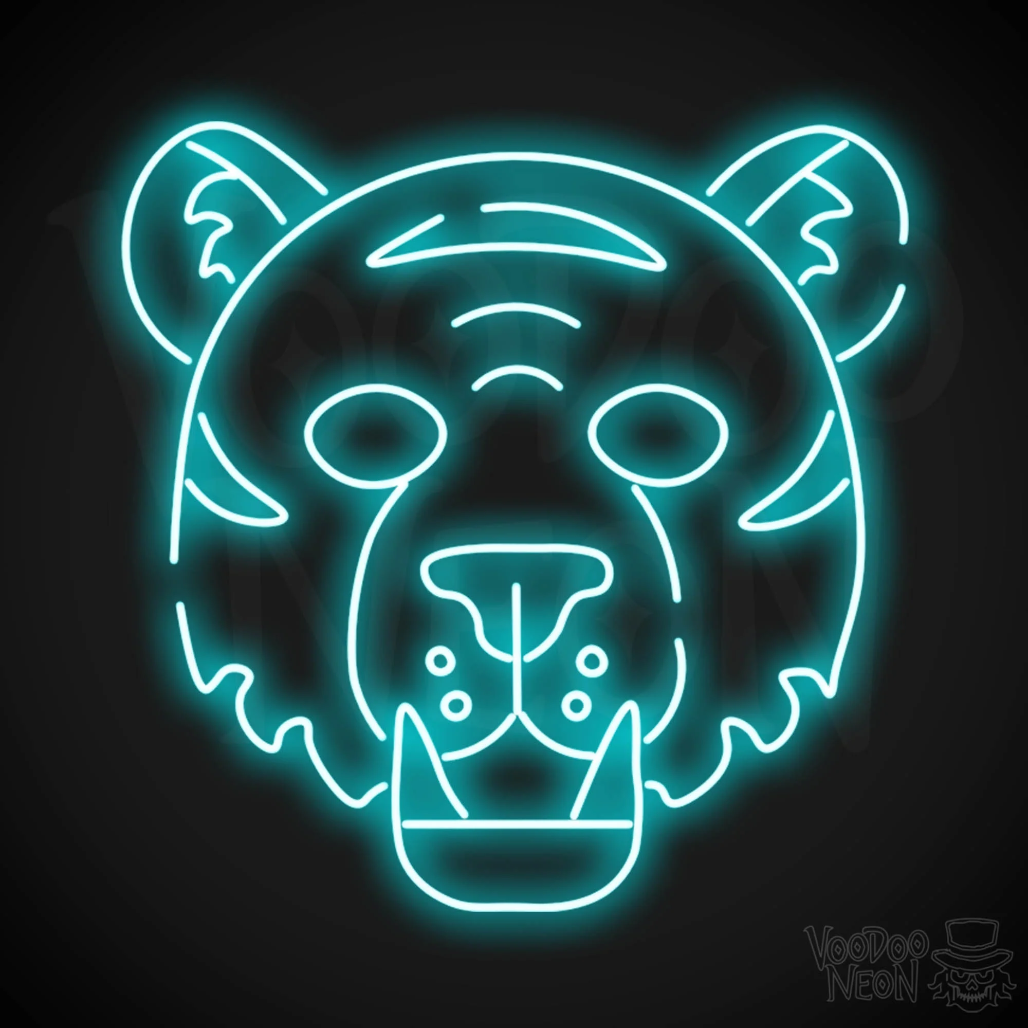 Tiger Head - Image 10