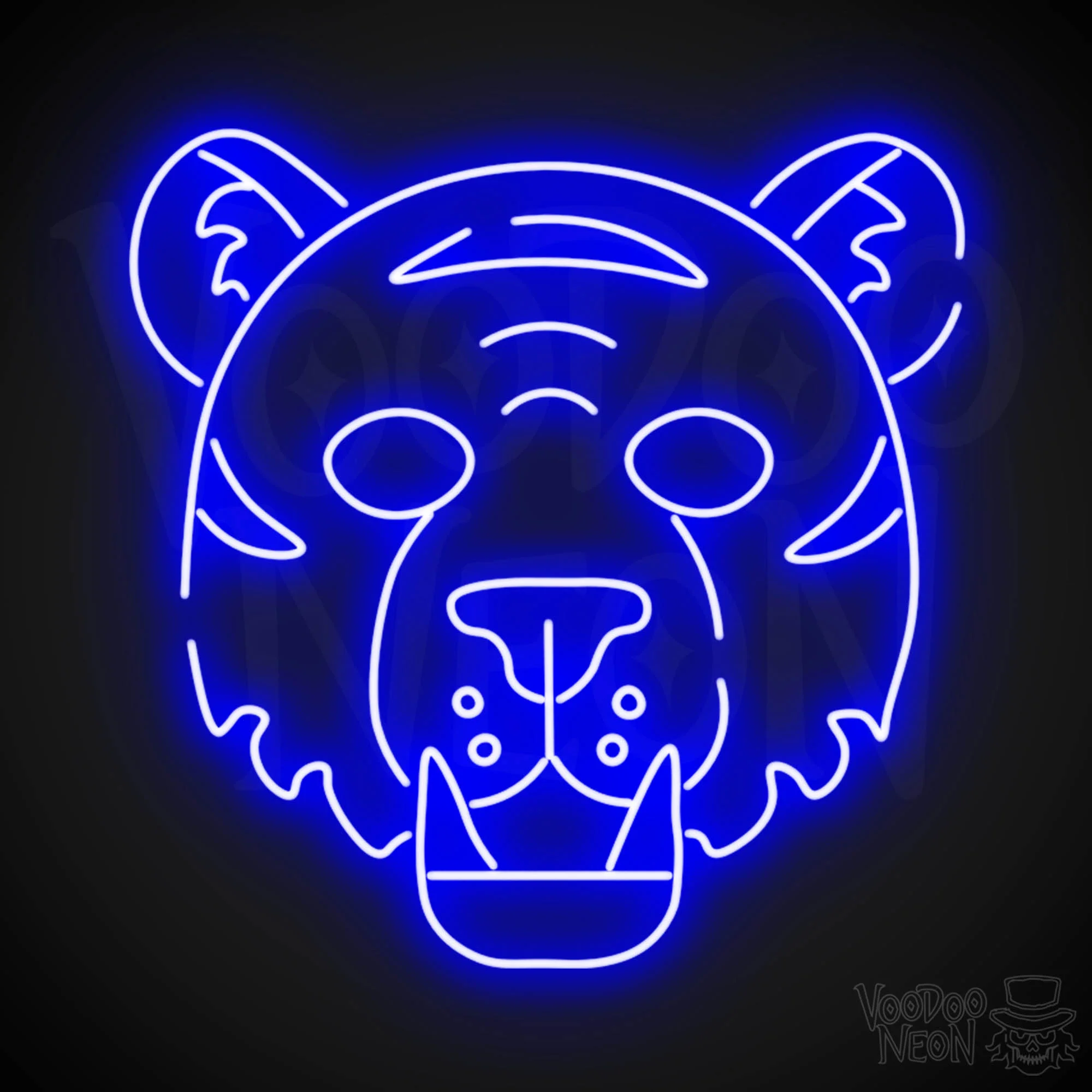 Tiger Head - Image 11