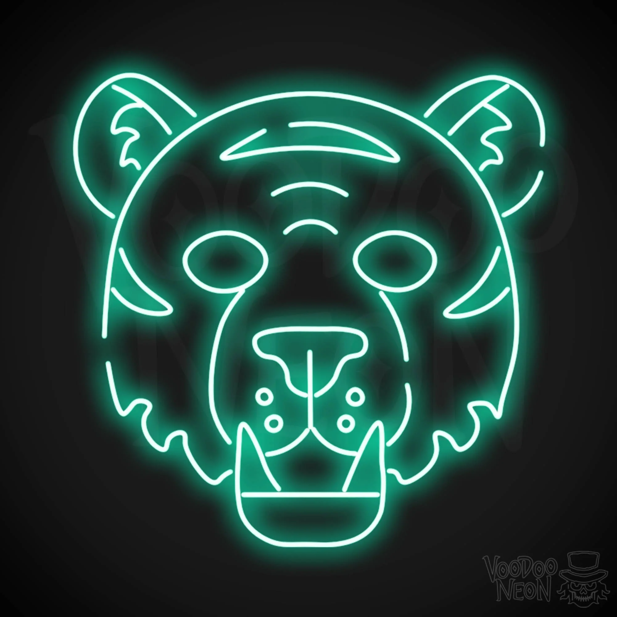 Tiger Head - Image 12