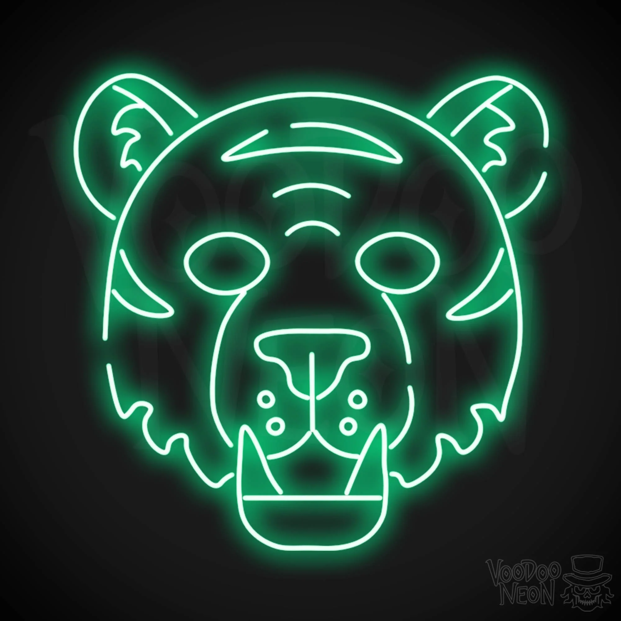 Tiger Head - Image 13