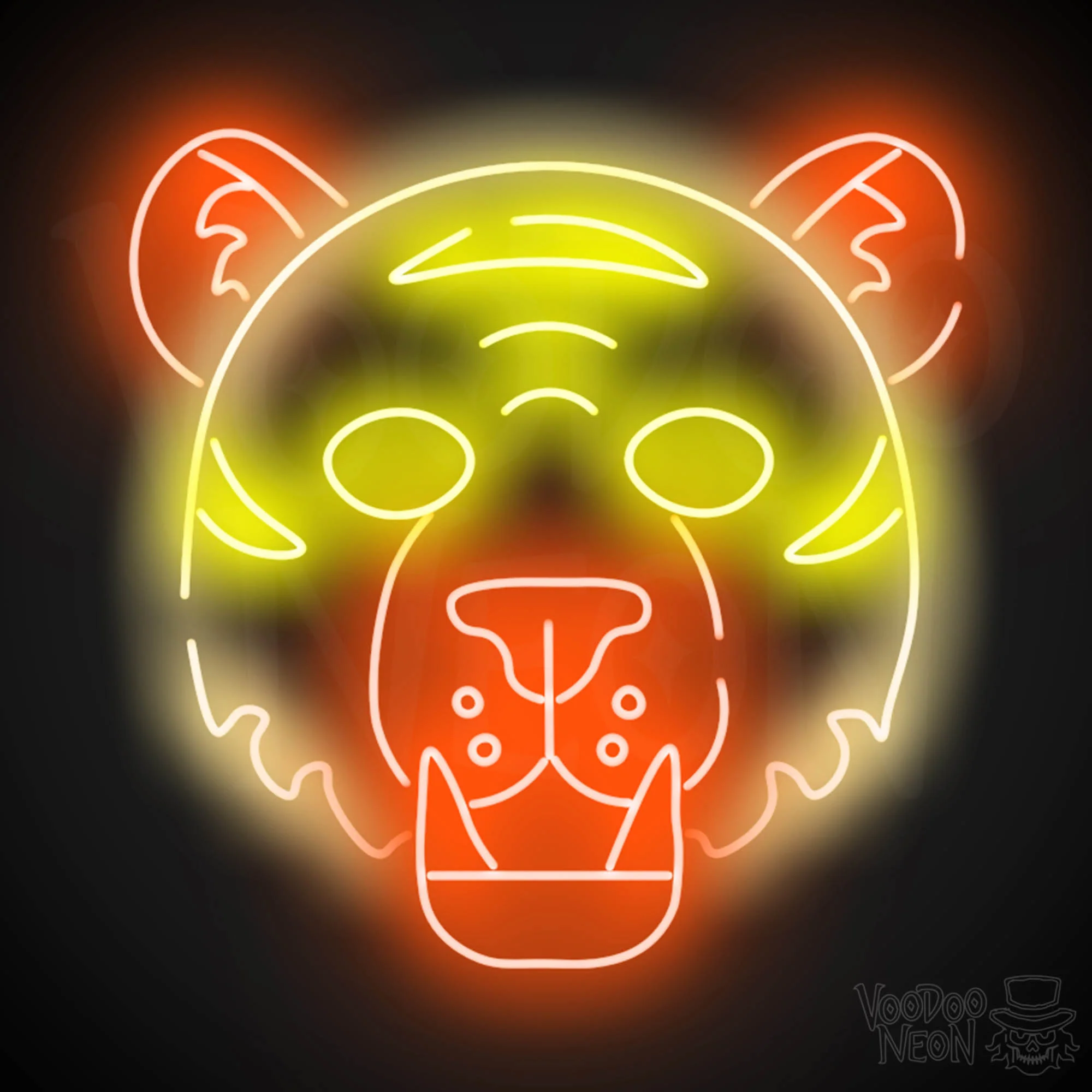 Tiger Head - Image 14