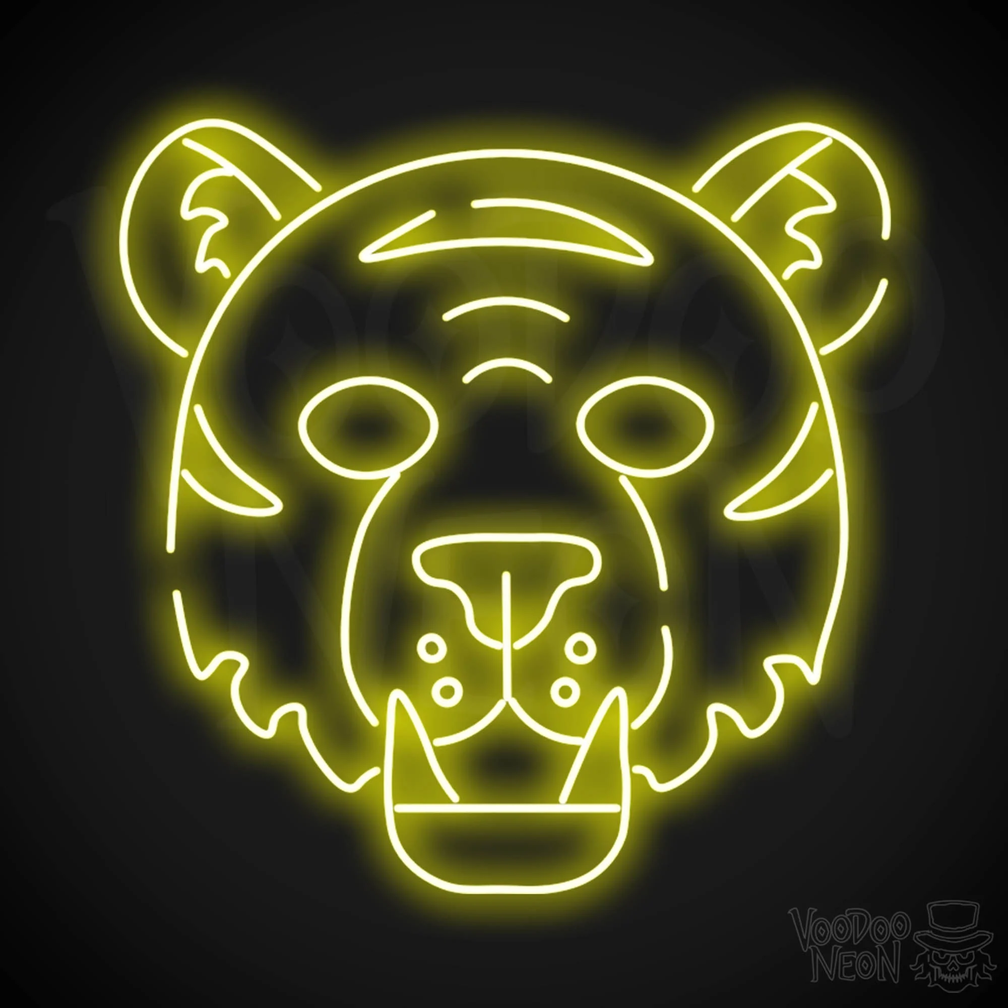 Tiger Head - Image 4