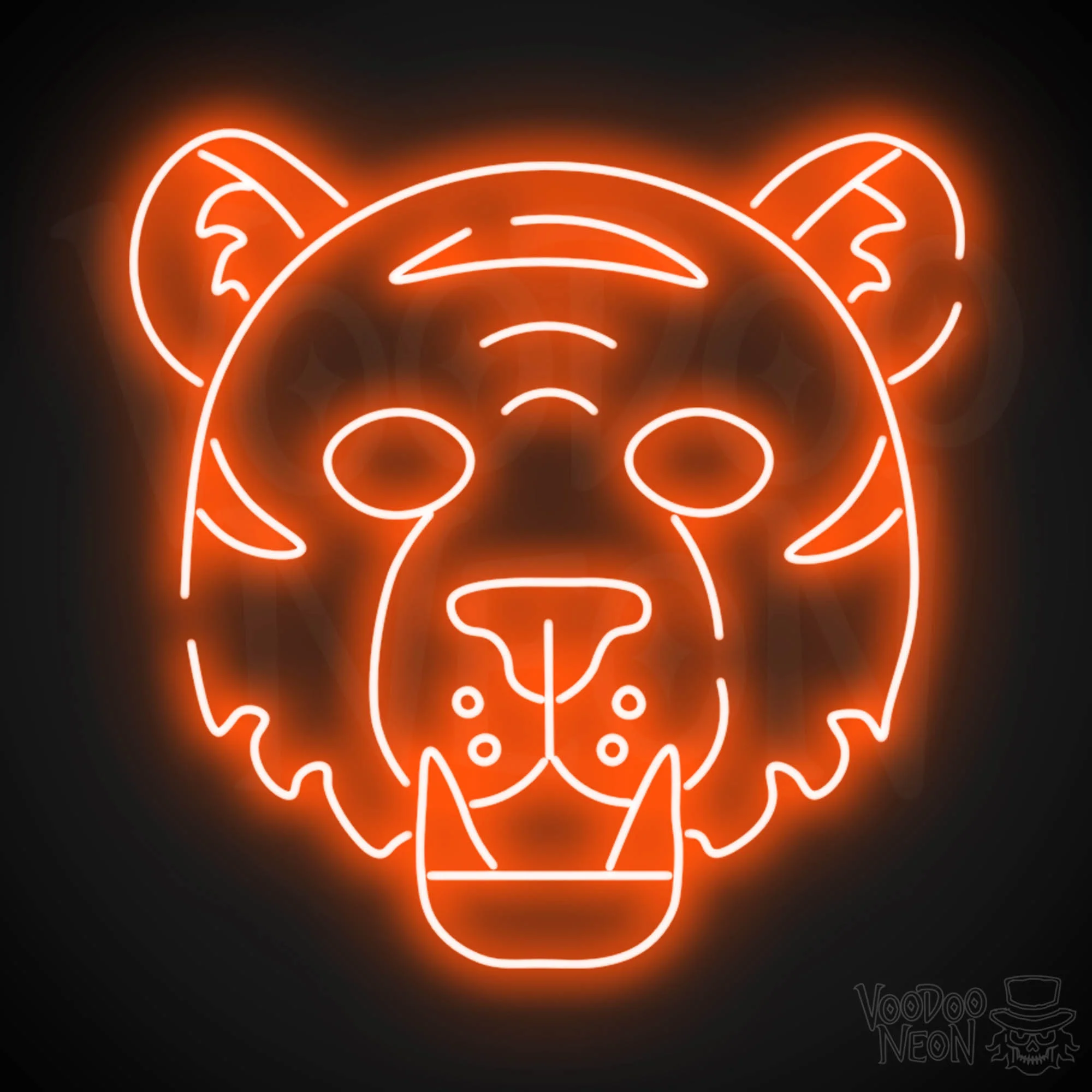 Tiger Head - Image 5