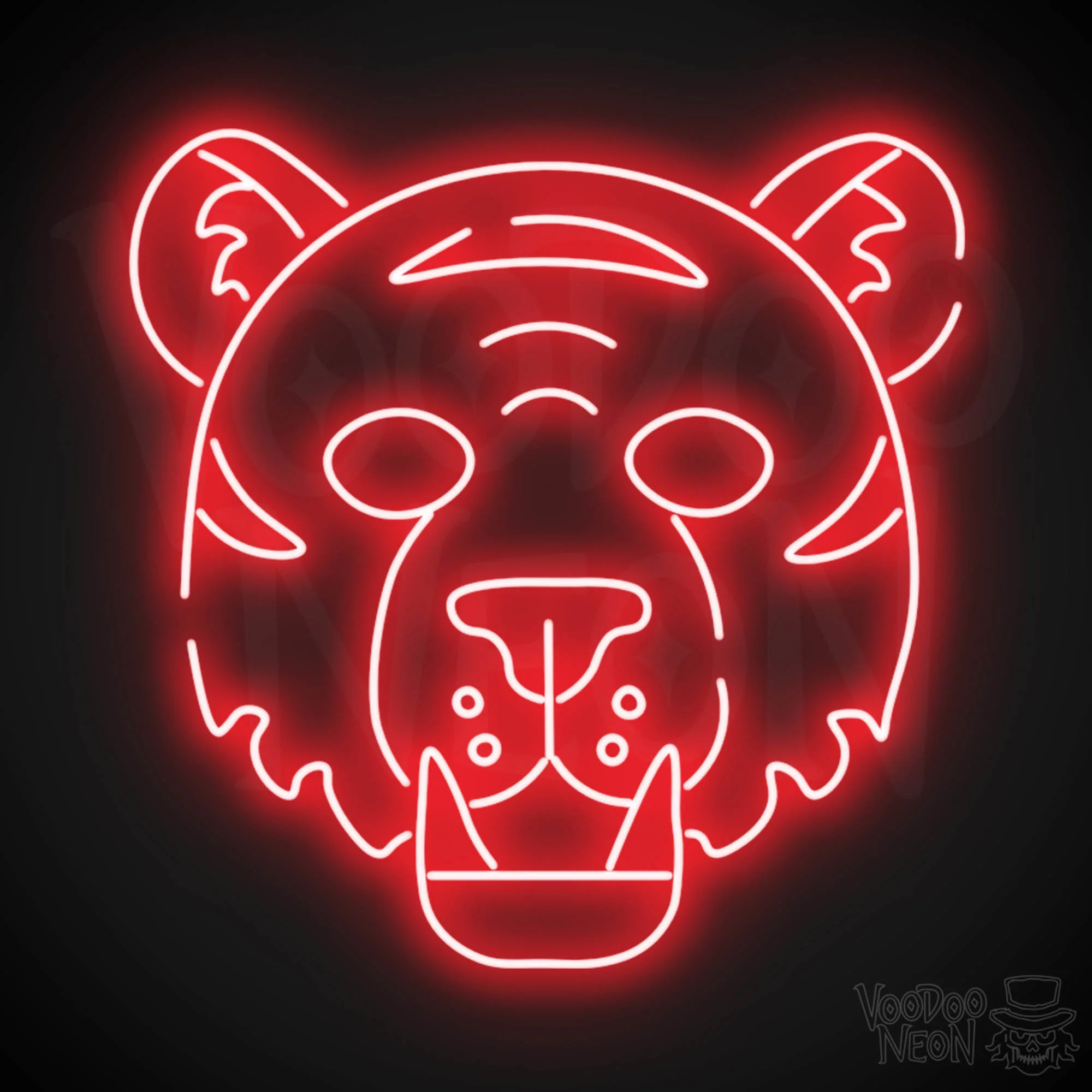 Tiger Head - Image 6