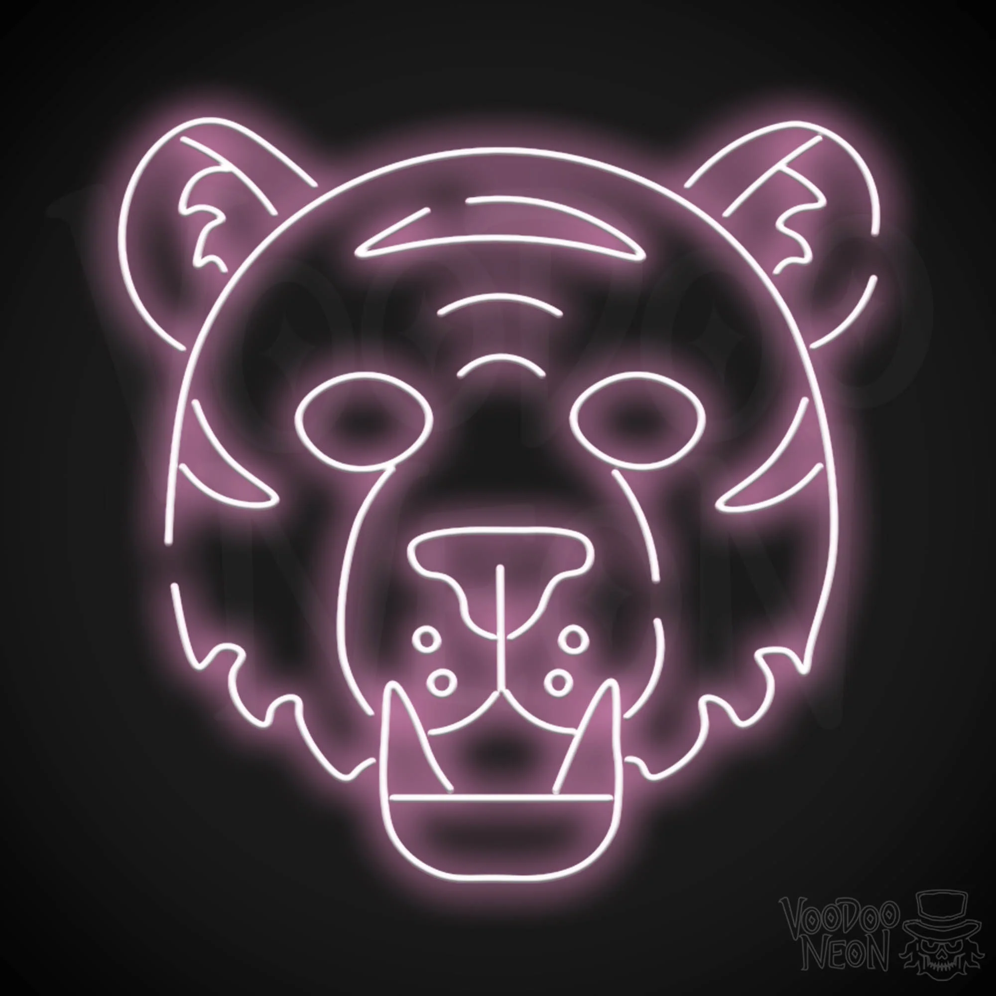 Tiger Head - Image 7