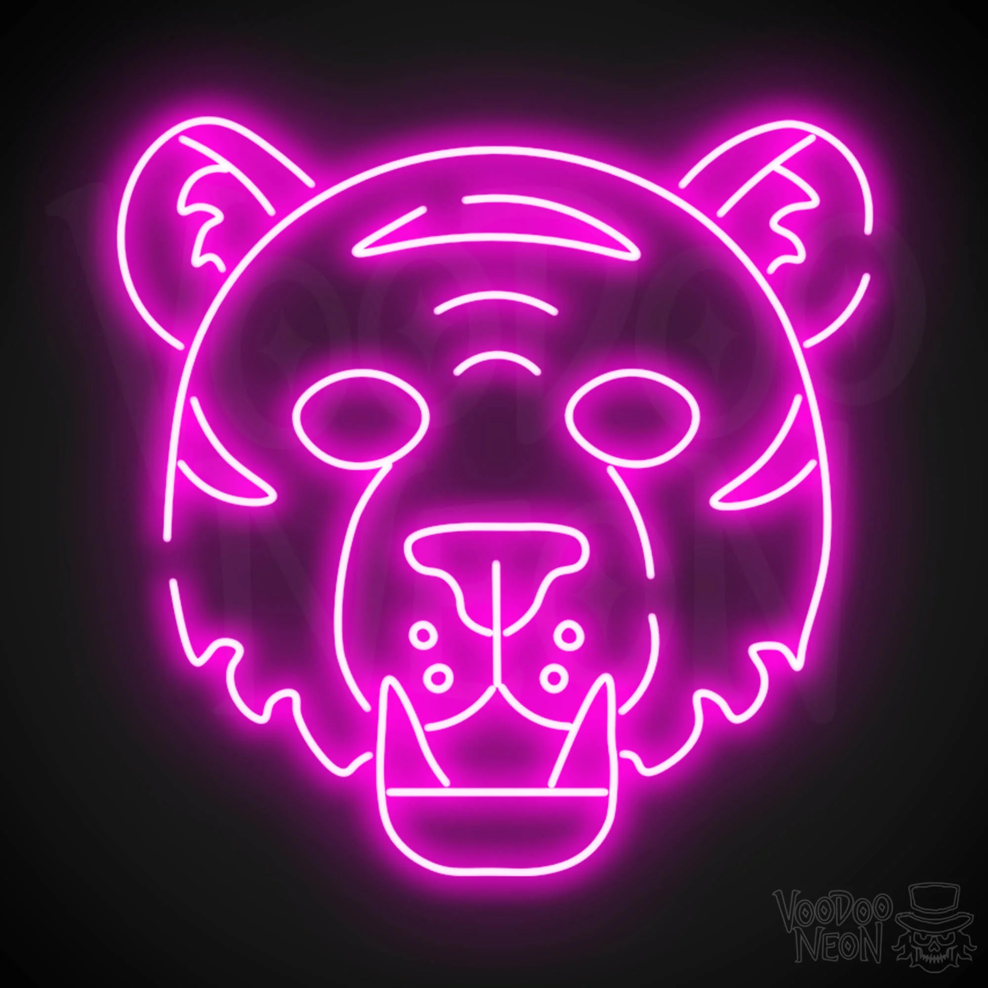 Tiger Head - Image 8