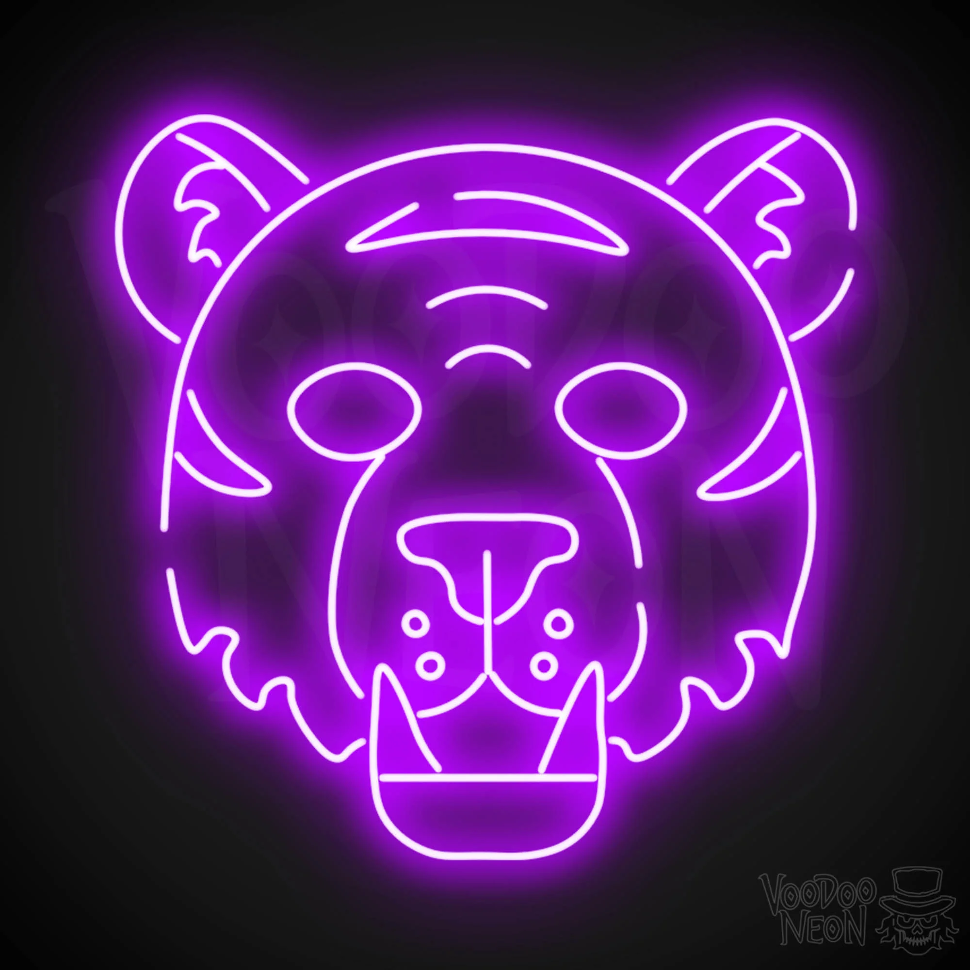 Tiger Head - Image 9