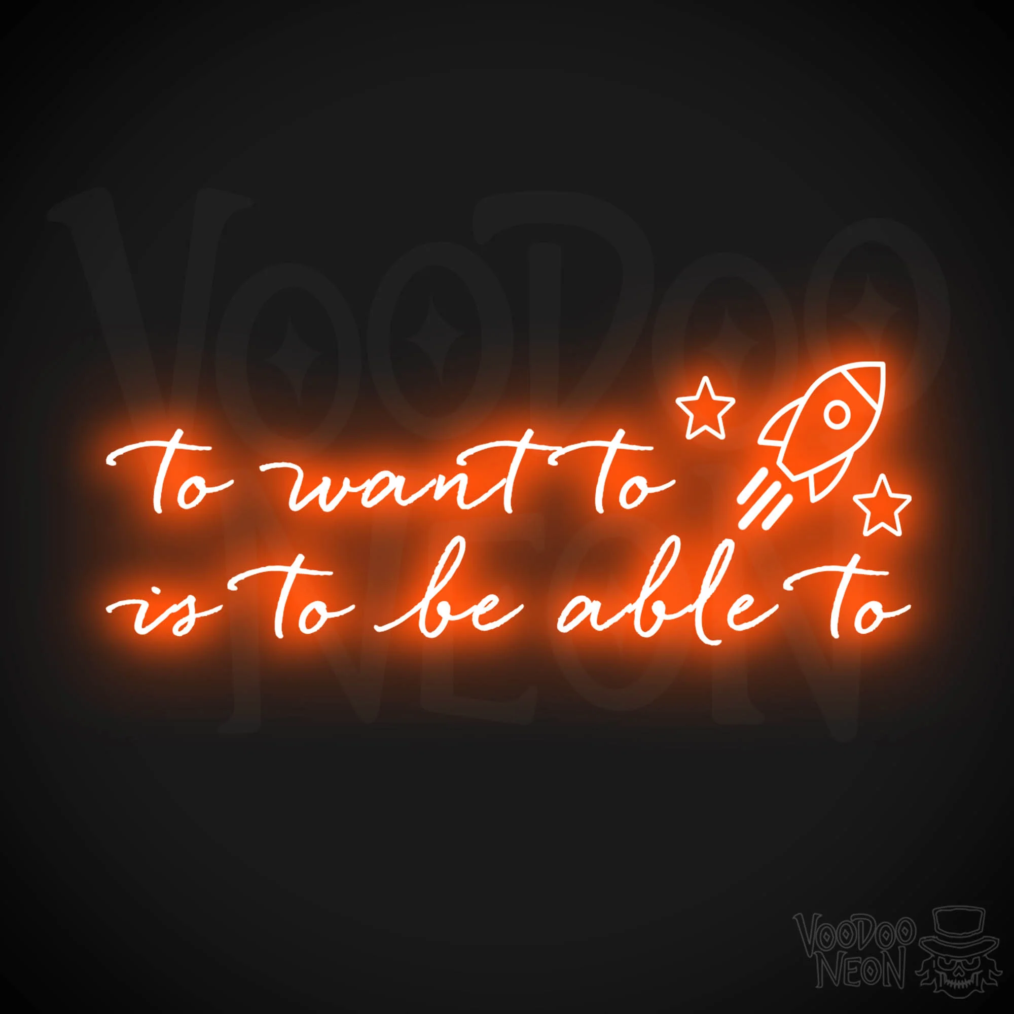 To Want To Is To Be Able To - Image 5
