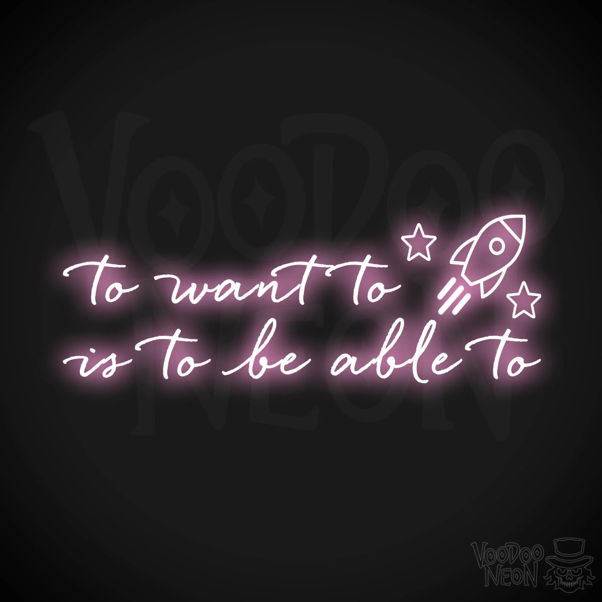 To Want To Is To Be Able To - Image 7