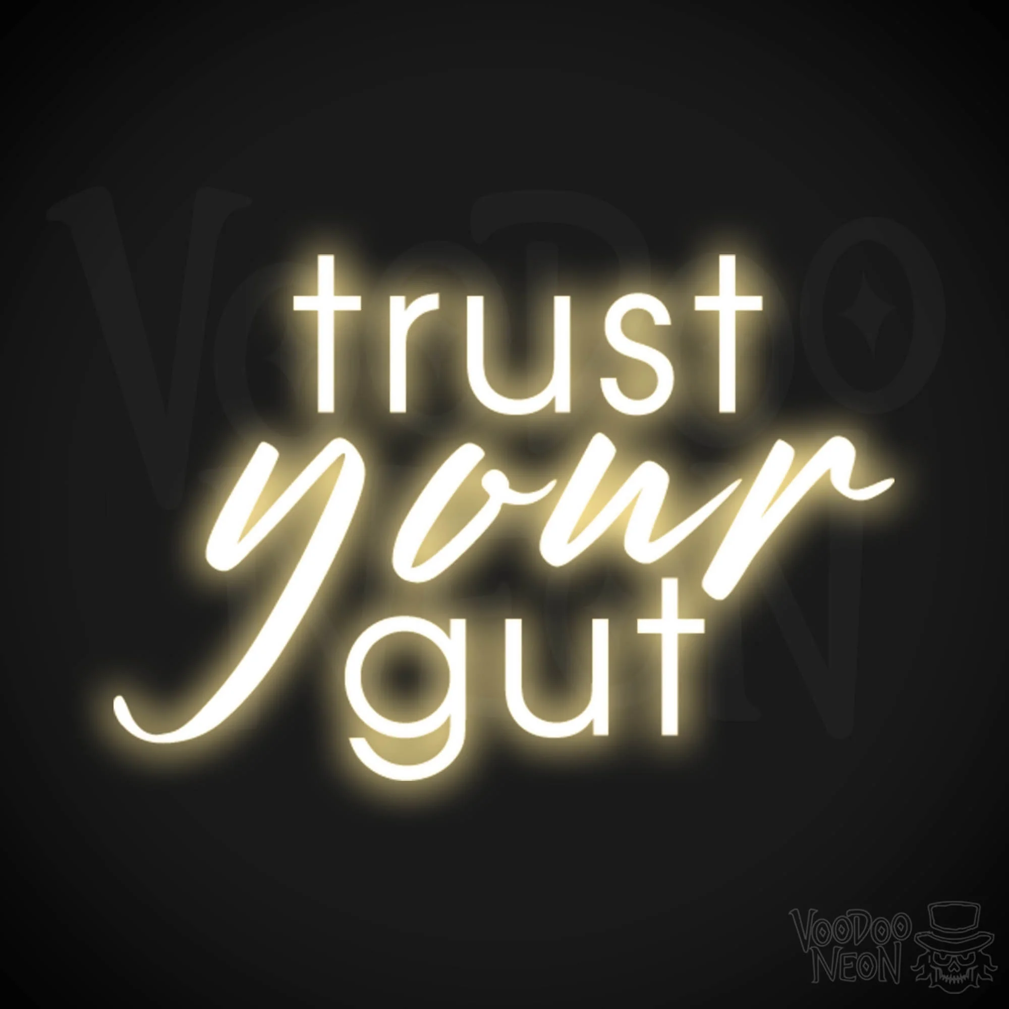 Trust Your Gut - Image 3