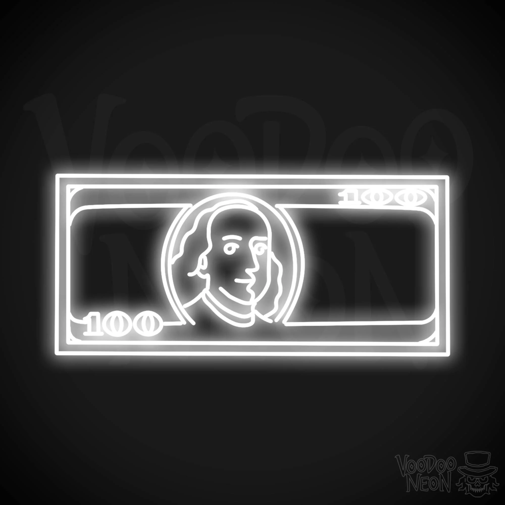 US $100 Bill