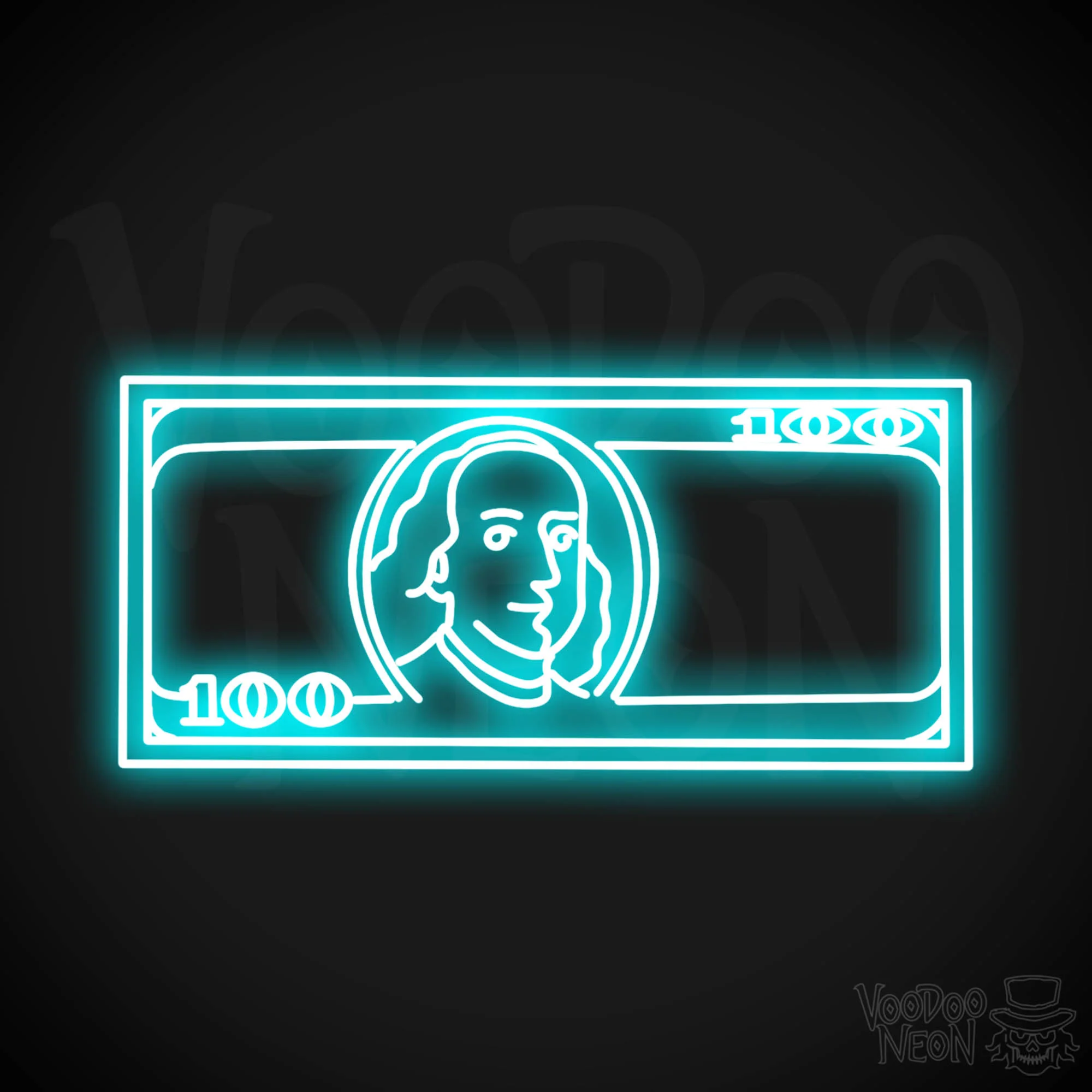 US $100 Bill - Image 10