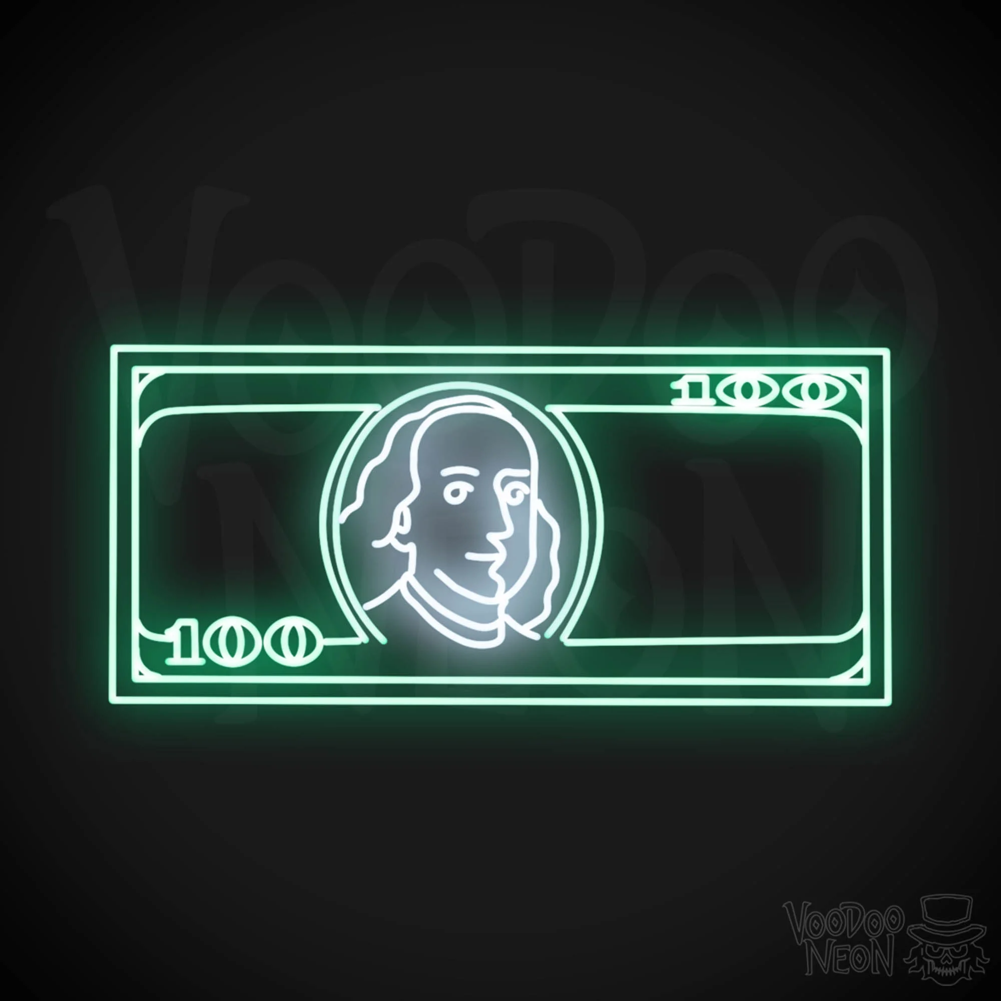 US $100 Bill - Image 14