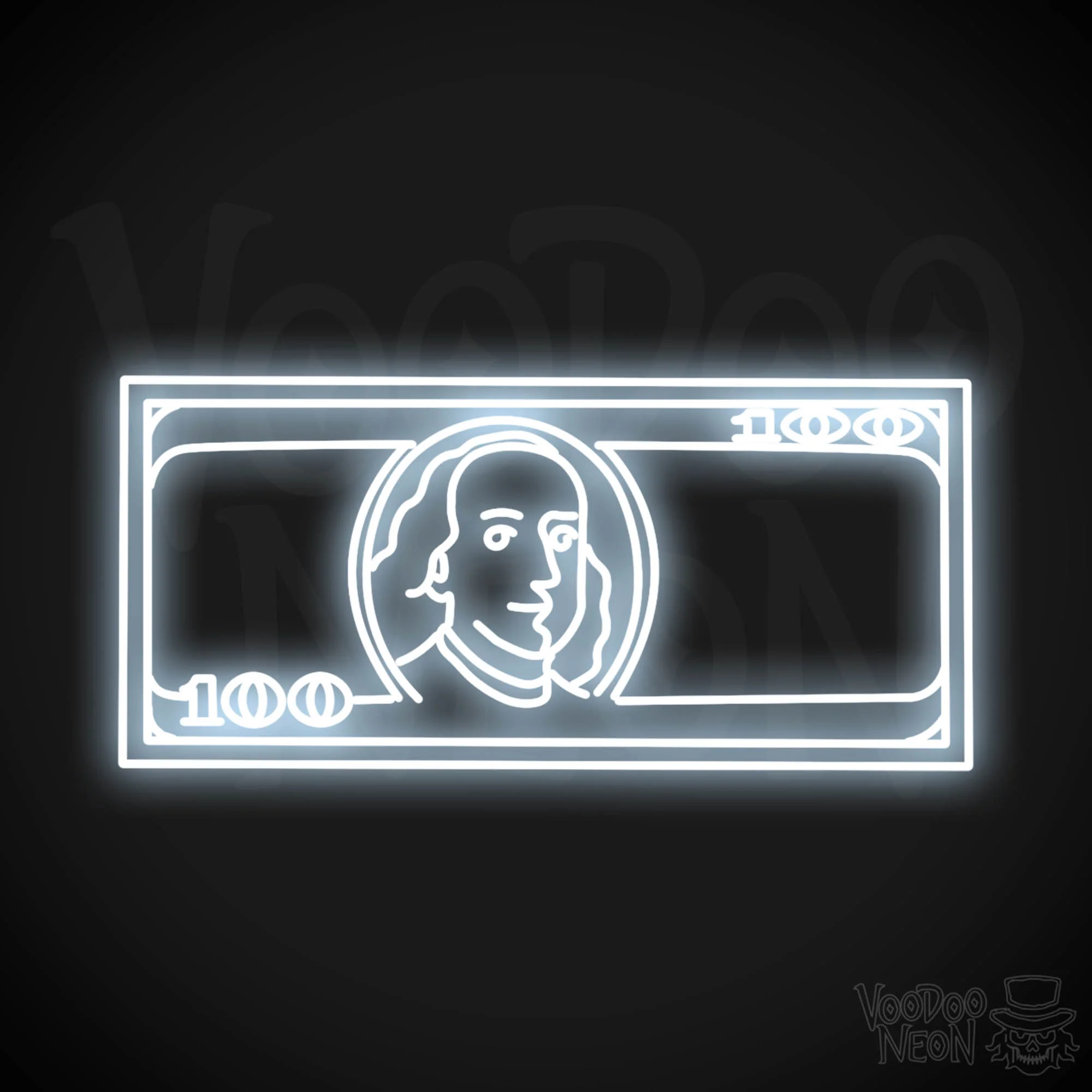 US $100 Bill - Image 2