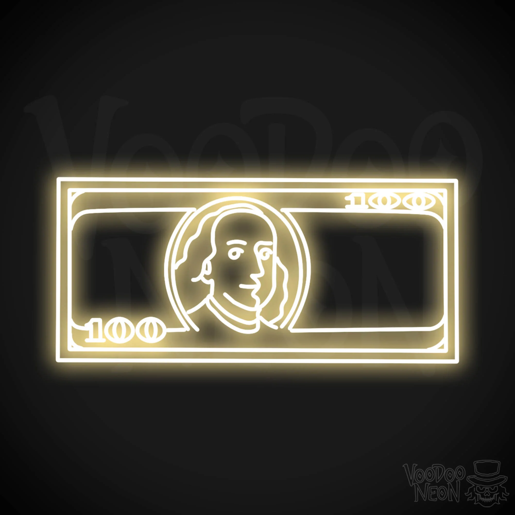 US $100 Bill - Image 3