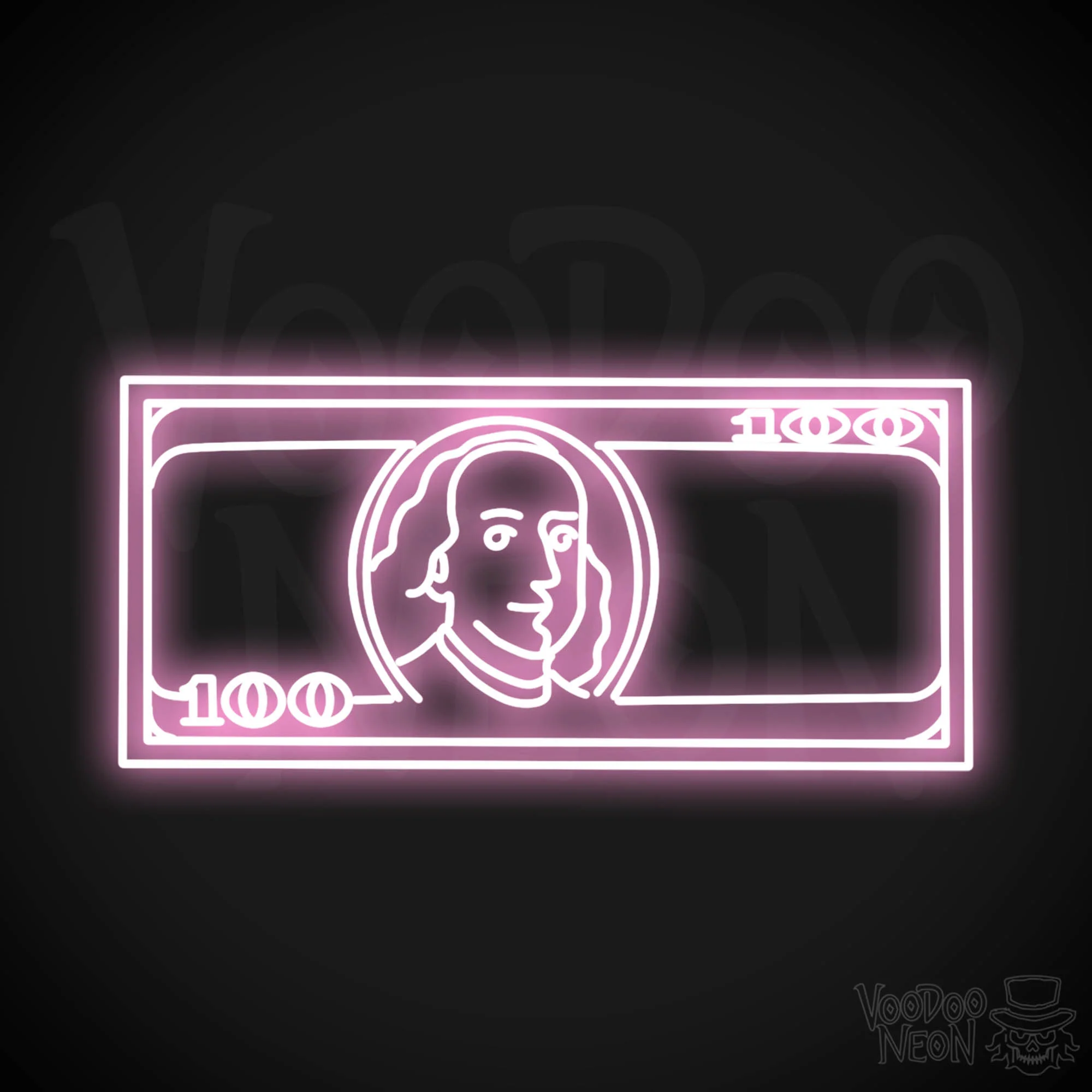 US $100 Bill - Image 7