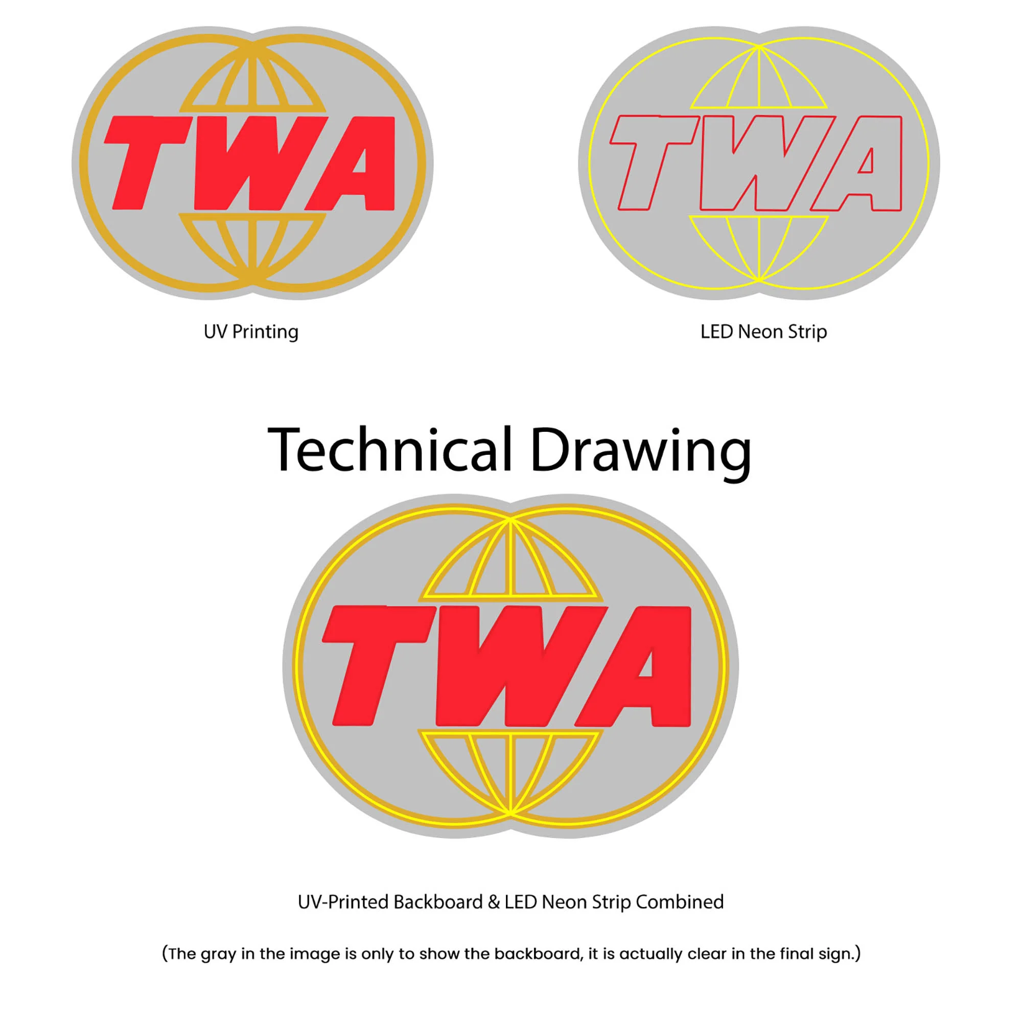 TWA (Vintage) - Image 2