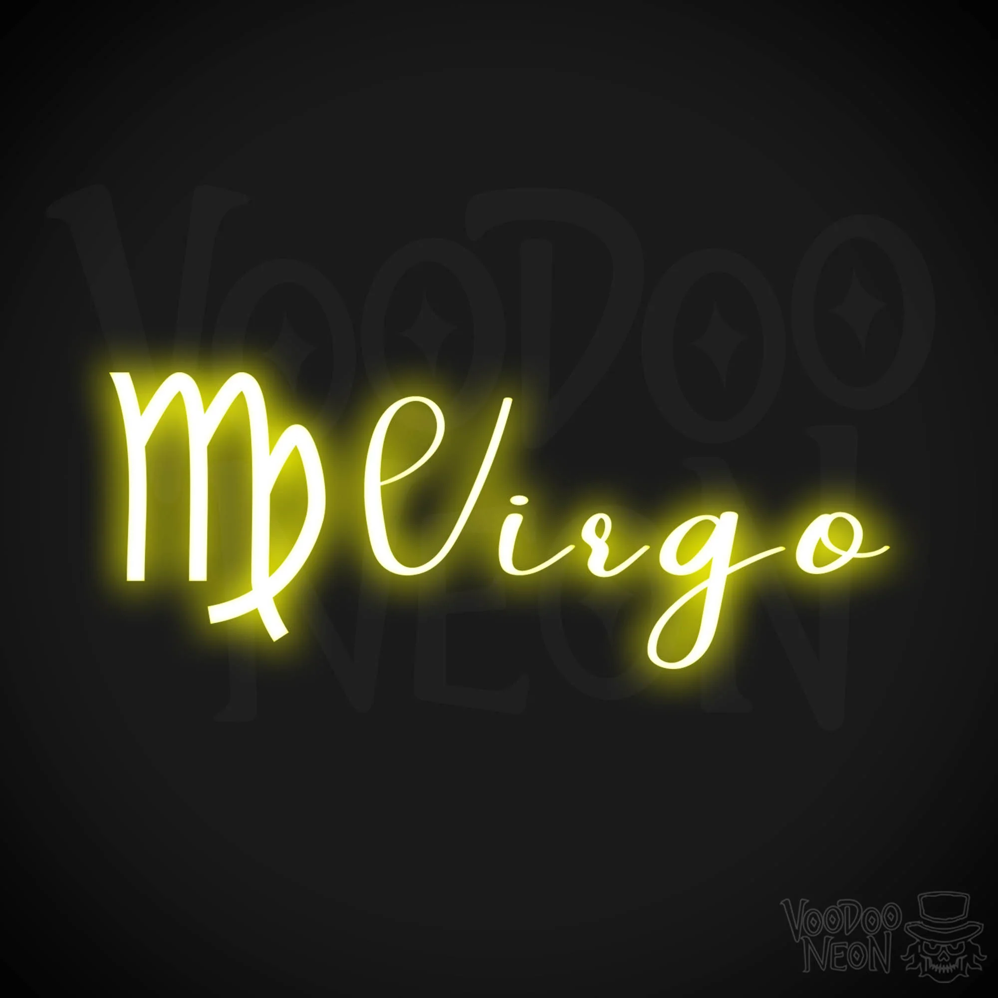 Virgo Symbol - Image 4
